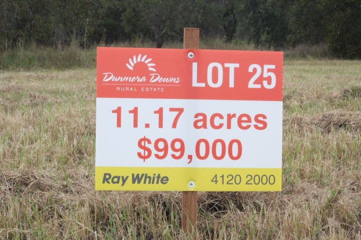 Lot 25 Wallum Froglet Court, Dunmora QLD 4650, Dunmora - Image 1