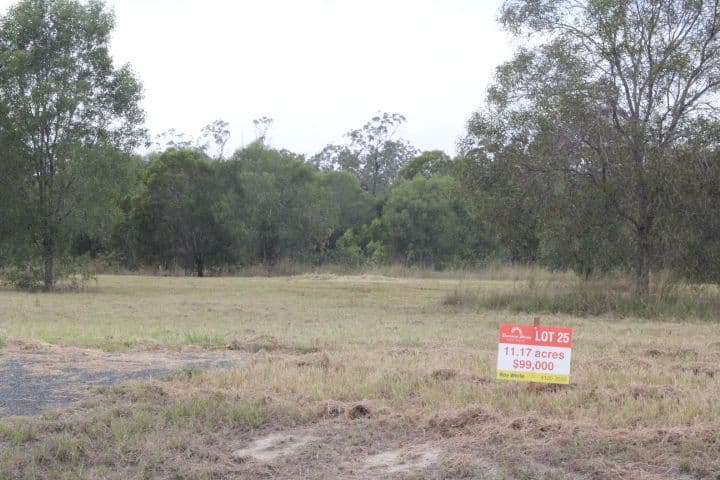 Lot 25 Wallum Froglet Court, Dunmora QLD 4650, Dunmora - Thumbnail 3