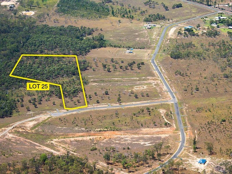 Lot 25 Wallum Froglet Court, Dunmora QLD 4650, Dunmora - Thumbnail 4