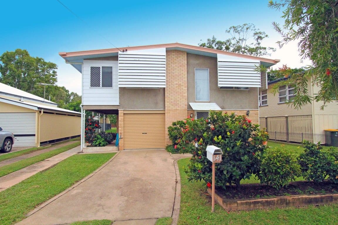 141 Talbot Street, BERSERKER QLD 4701, Berserker - Image 1