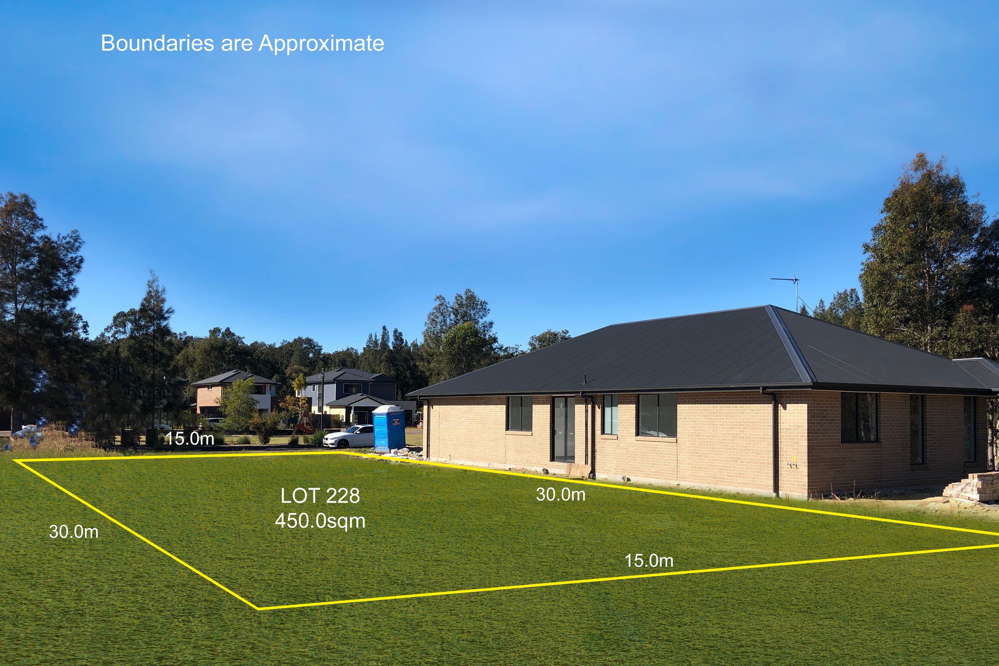 Lot 228 Windsorgreen Drive, Kooindah Waters, Wyong NSW 2259, Wyong - Image 1