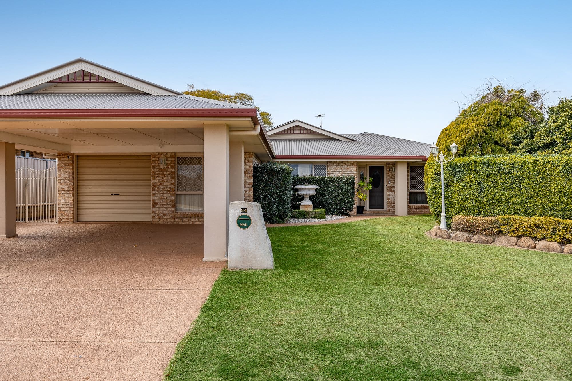 34 Cherokee Drive, Wilsonton QLD 4350, Wilsonton - Image 1