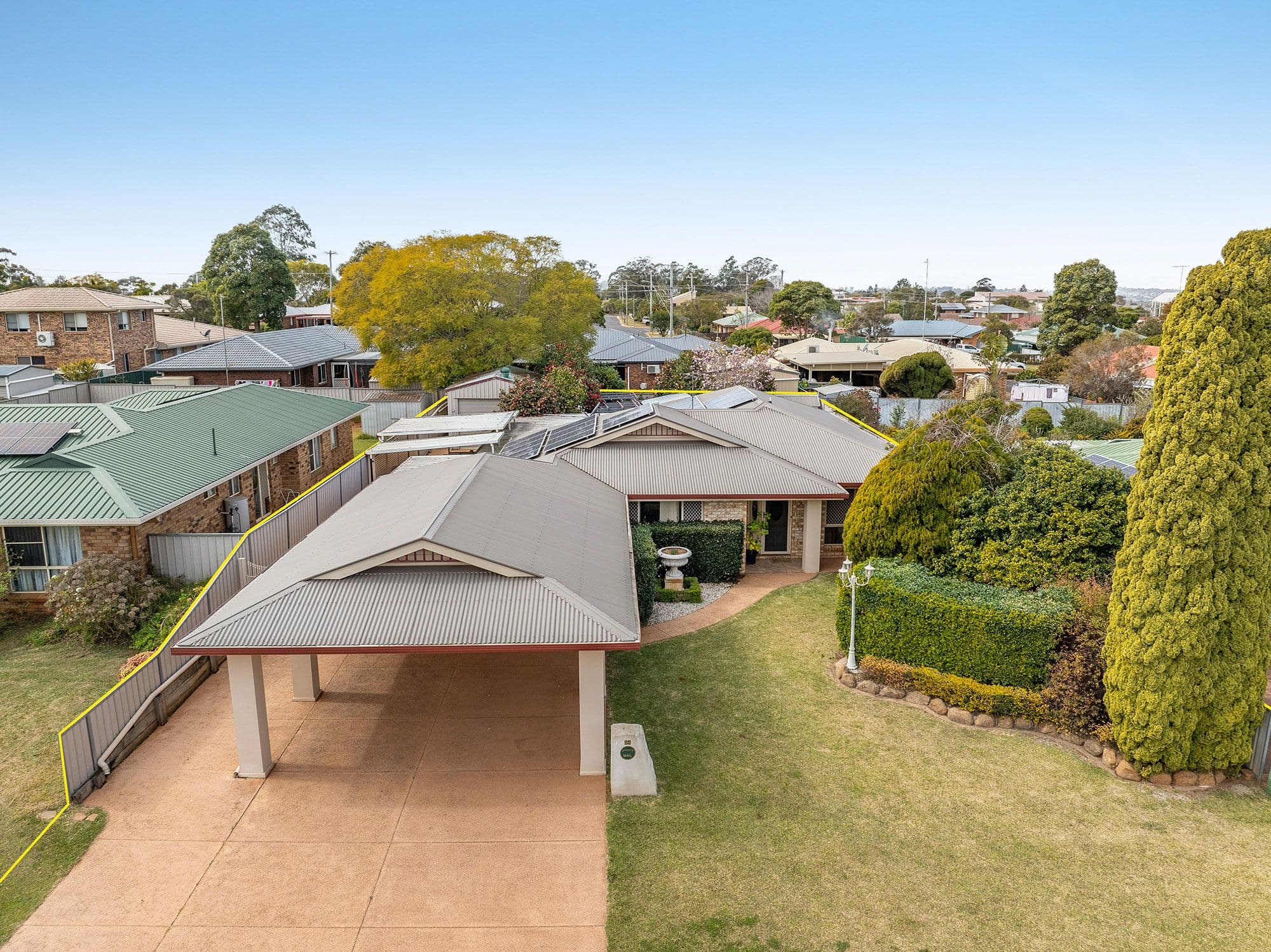 34 Cherokee Drive, Wilsonton QLD 4350, Wilsonton - Thumbnail 3