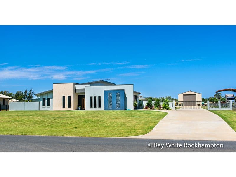 9 Robertson Road, GRACEMERE QLD 4702, Gracemere - Image 1