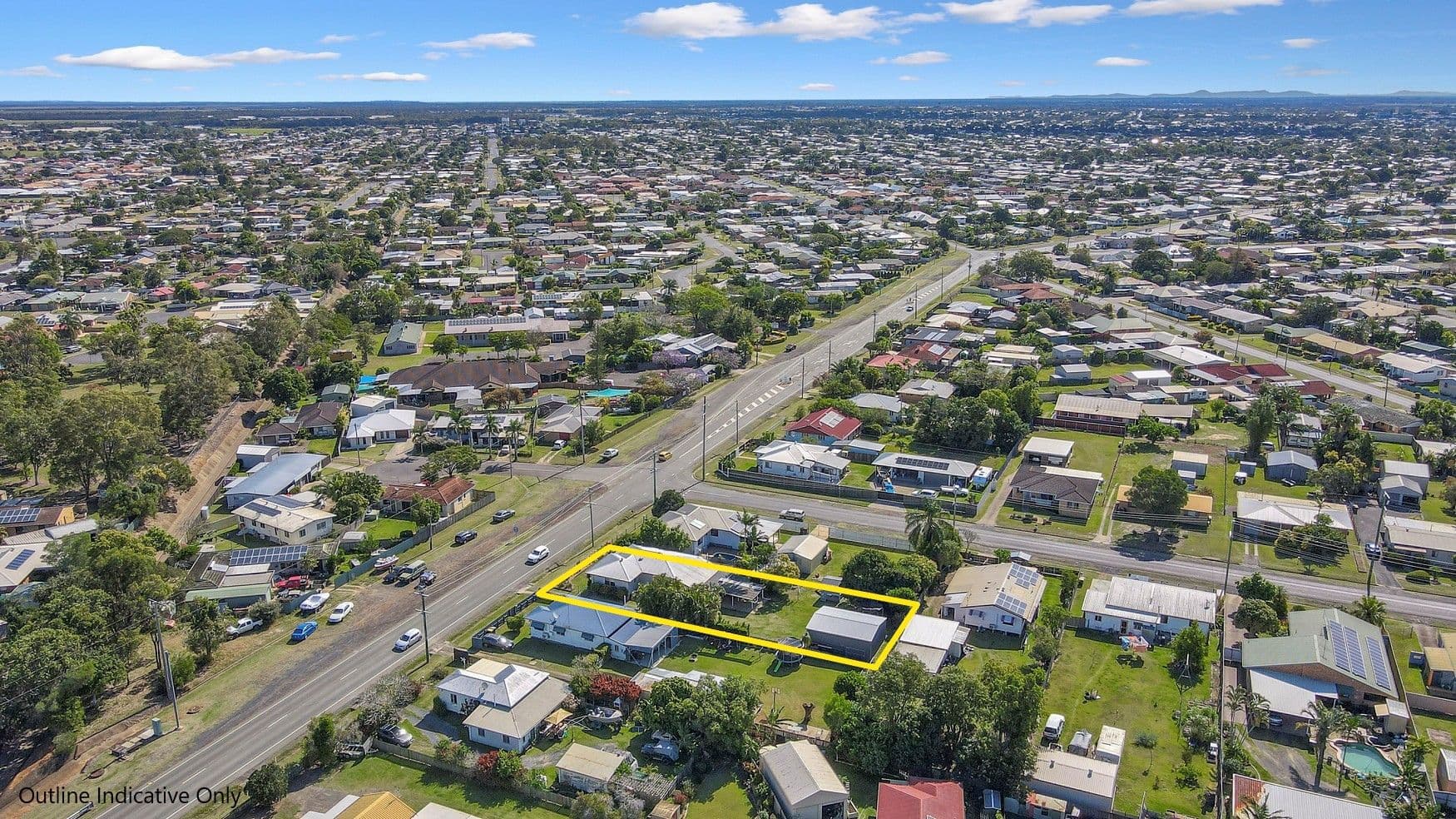 127 Elliott Heads Road, Kepnock QLD 4670, Kepnock - Image 1