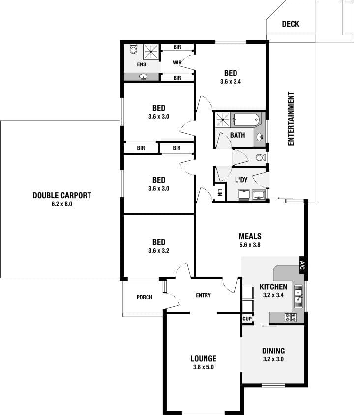10 Dakar Court, KEILOR DOWNS VIC 3038, Keilor Downs - Thumbnail 8
