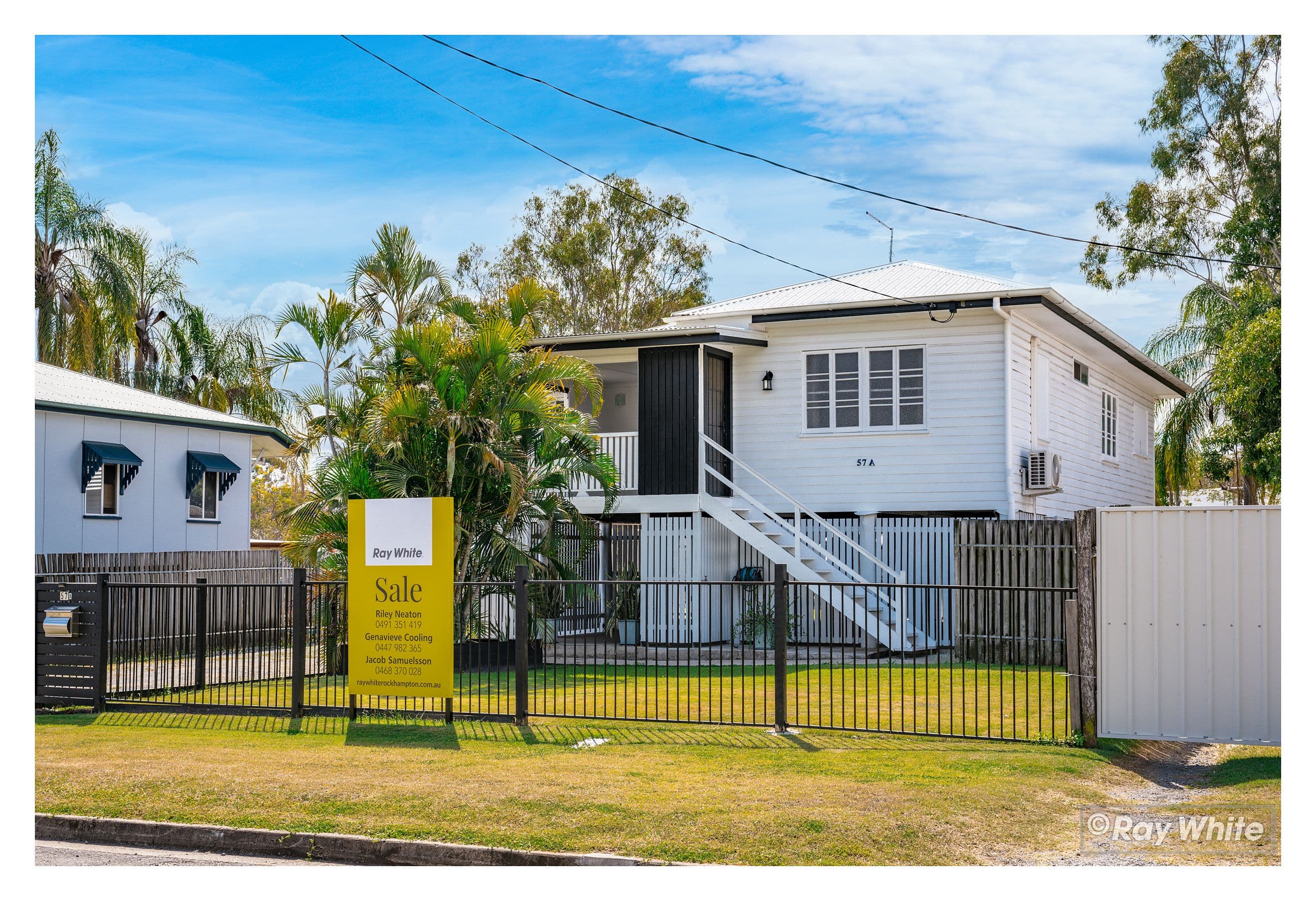 57A Fitzpatrick Street, Berserker QLD 4701, Berserker - Thumbnail 2