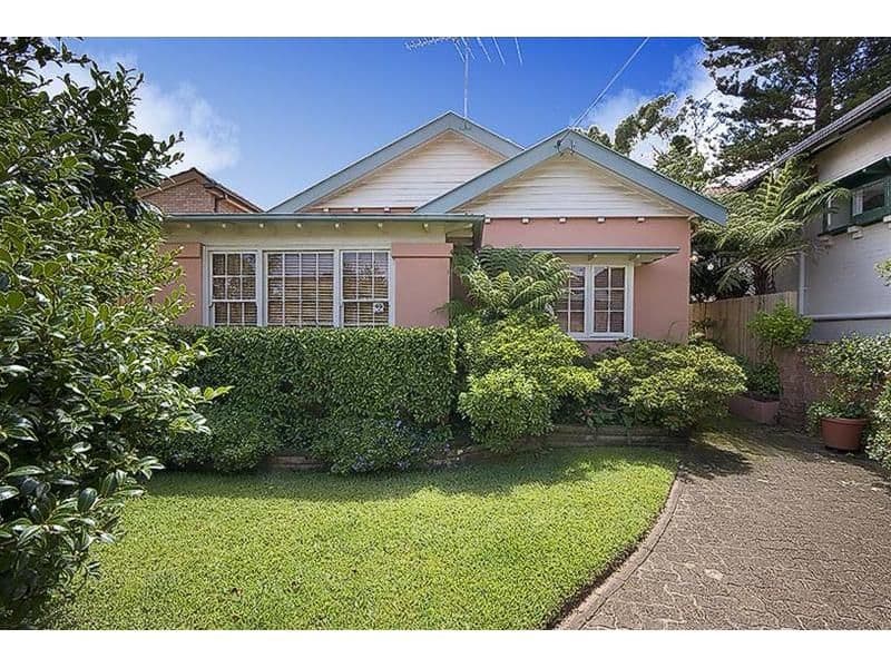 42 Beaumont Street, ROSE BAY NSW 2029, Rose Bay - Image 1