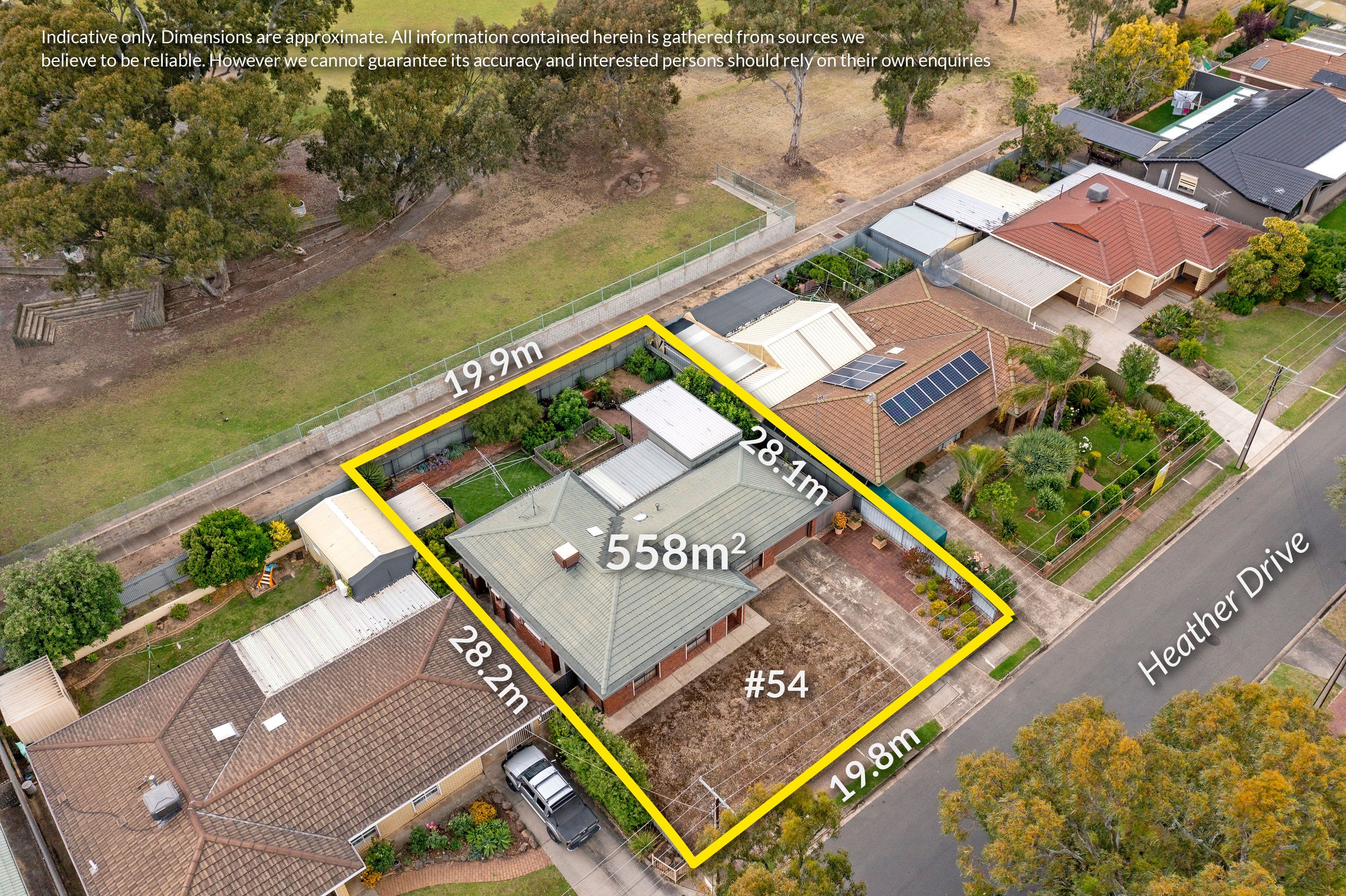 54 Heather Drive, Ridgehaven SA 5097, Ridgehaven - Thumbnail 2