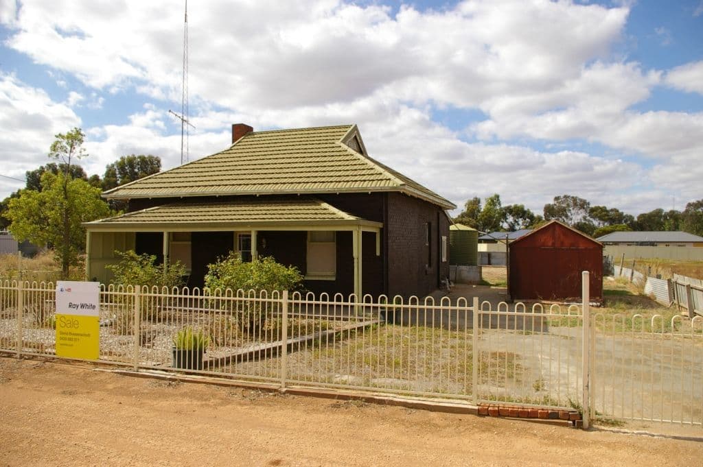 24 South East Terrace, SNOWTOWN SA 5520, Snowtown - Image 1