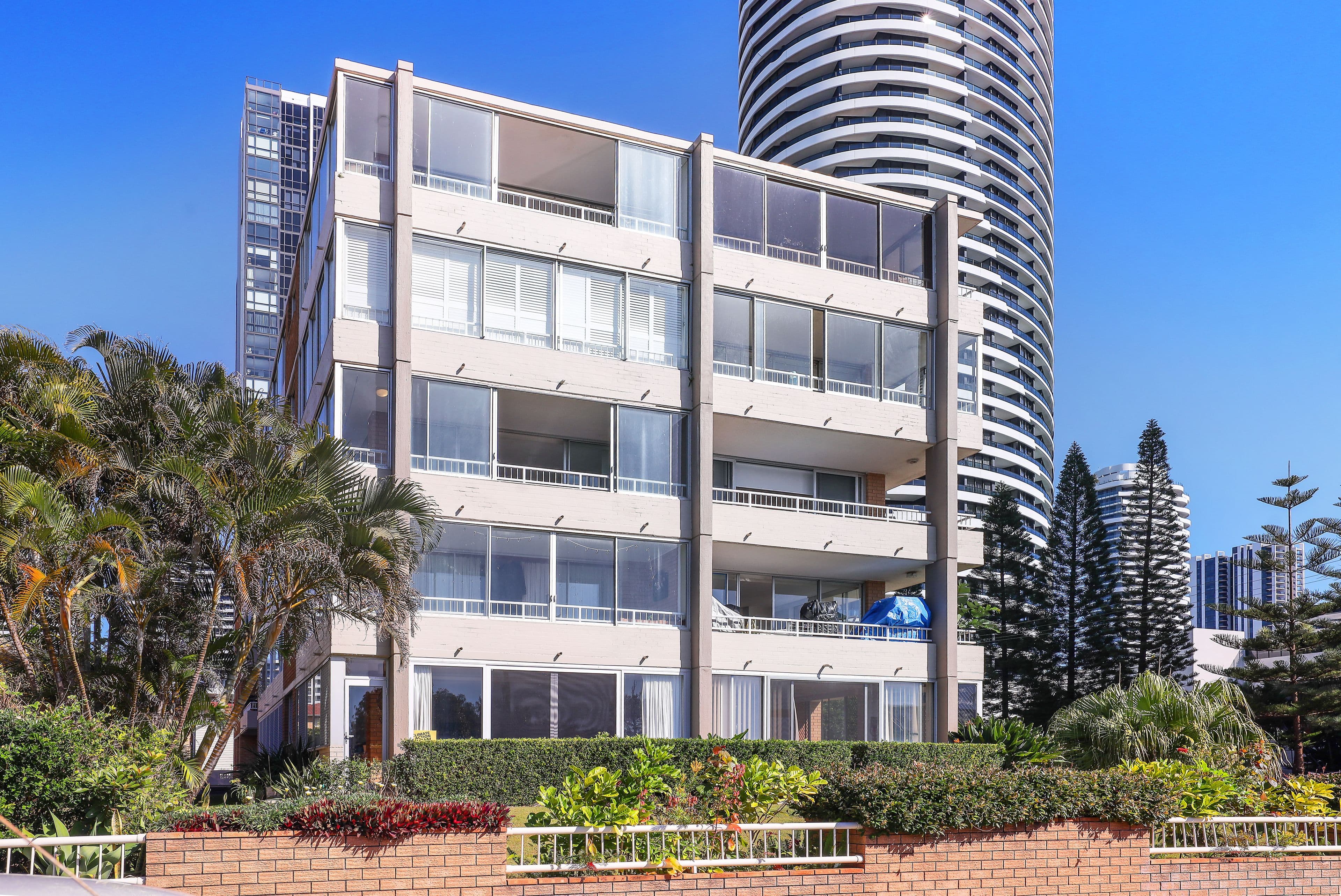 4 Elizabeth Avenue 'Broadbeach Towers', Broadbeach QLD 4218, Broadbeach - Thumbnail 5