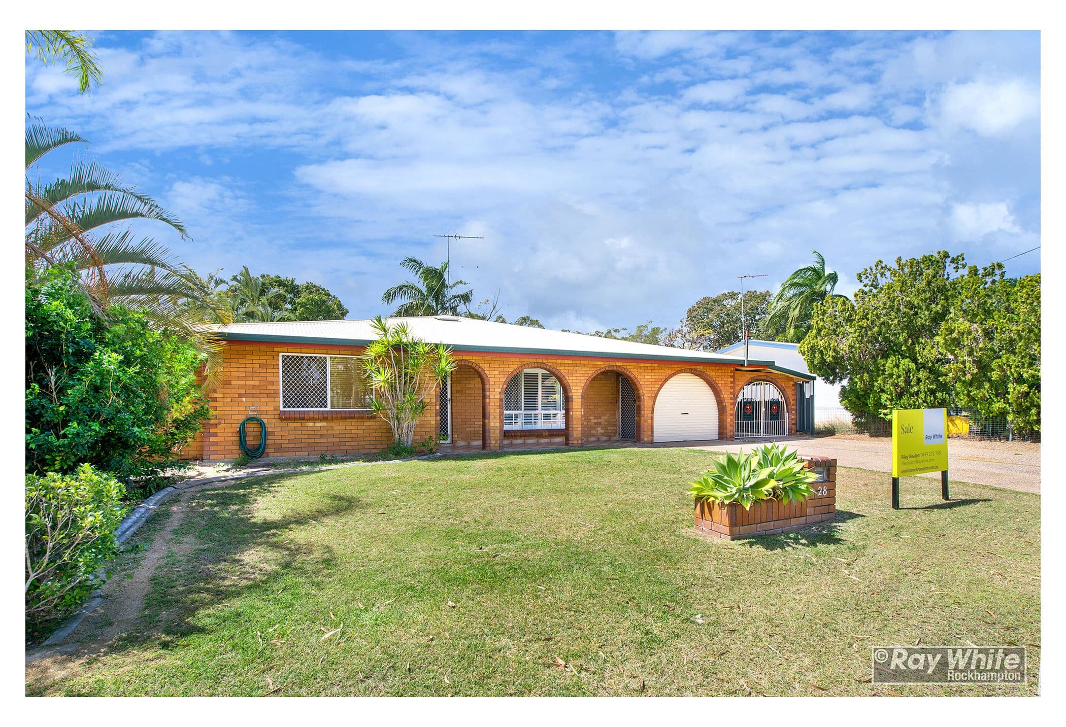 28 Geaney Street, Norman Gardens QLD 4701, Norman Gardens - Image 1