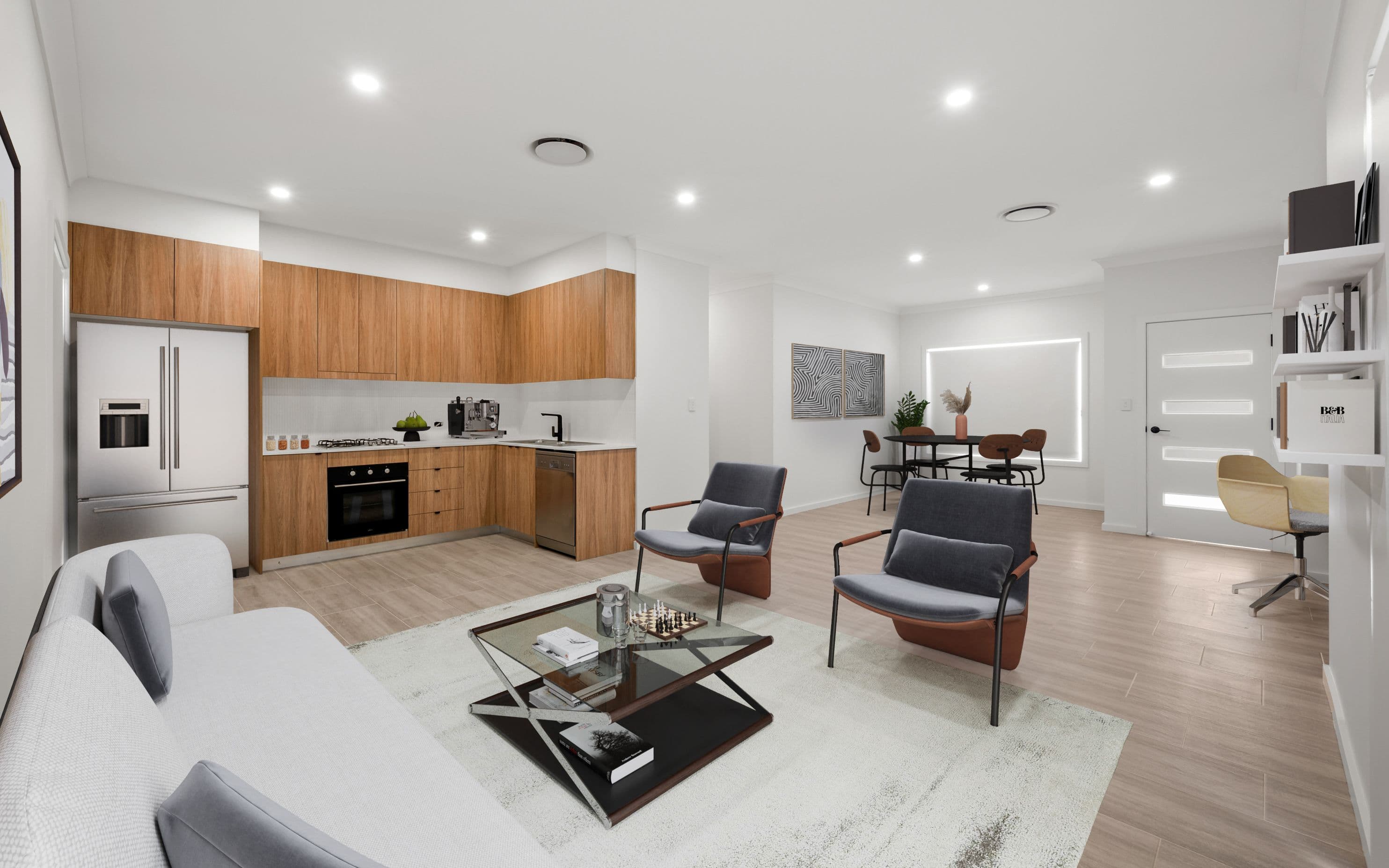 Lot 26 Savoy Street, Austral NSW 2179, Austral - Thumbnail 4