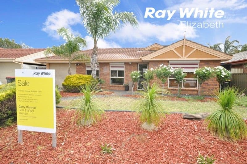 14 Grace Avenue, Andrews Farm SA 5114, Andrews Farm - Thumbnail 2