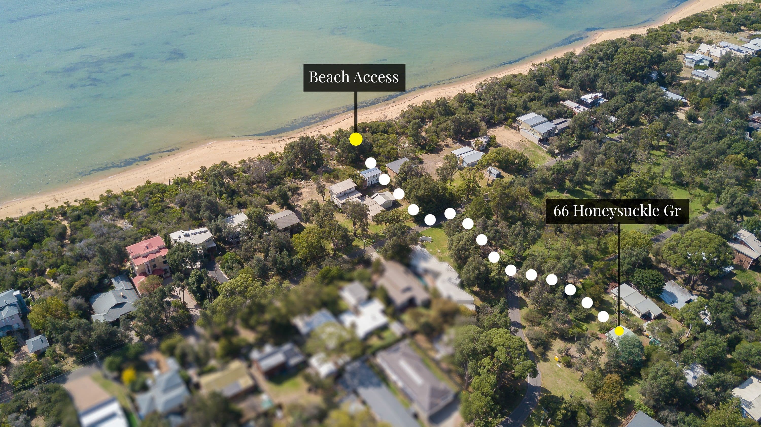 66 Honeysuckle Grove, Silverleaves VIC 3922, Silverleaves - Thumbnail 2