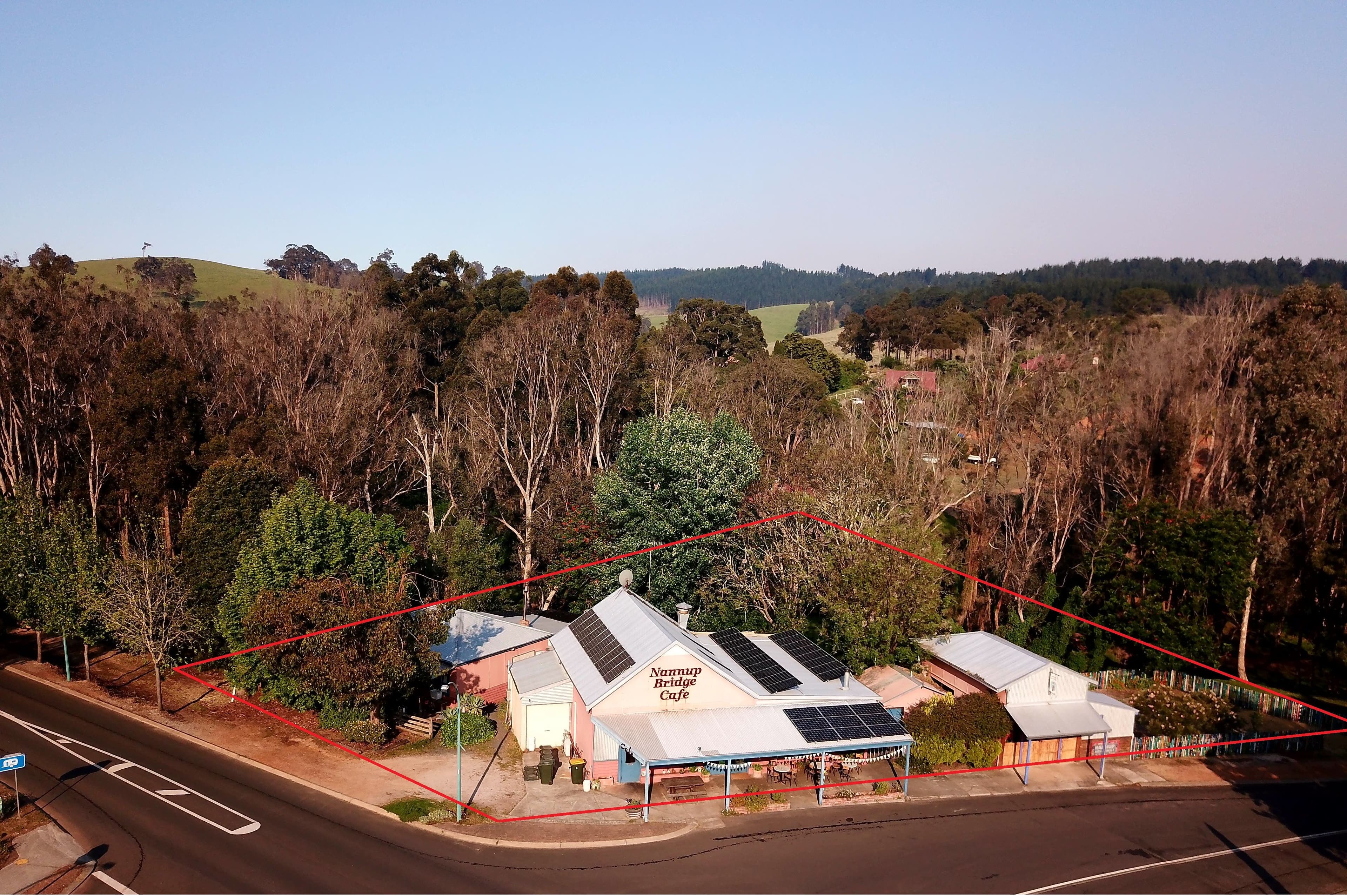 1 Warren Road, Nannup WA 6275, Nannup - Image 1