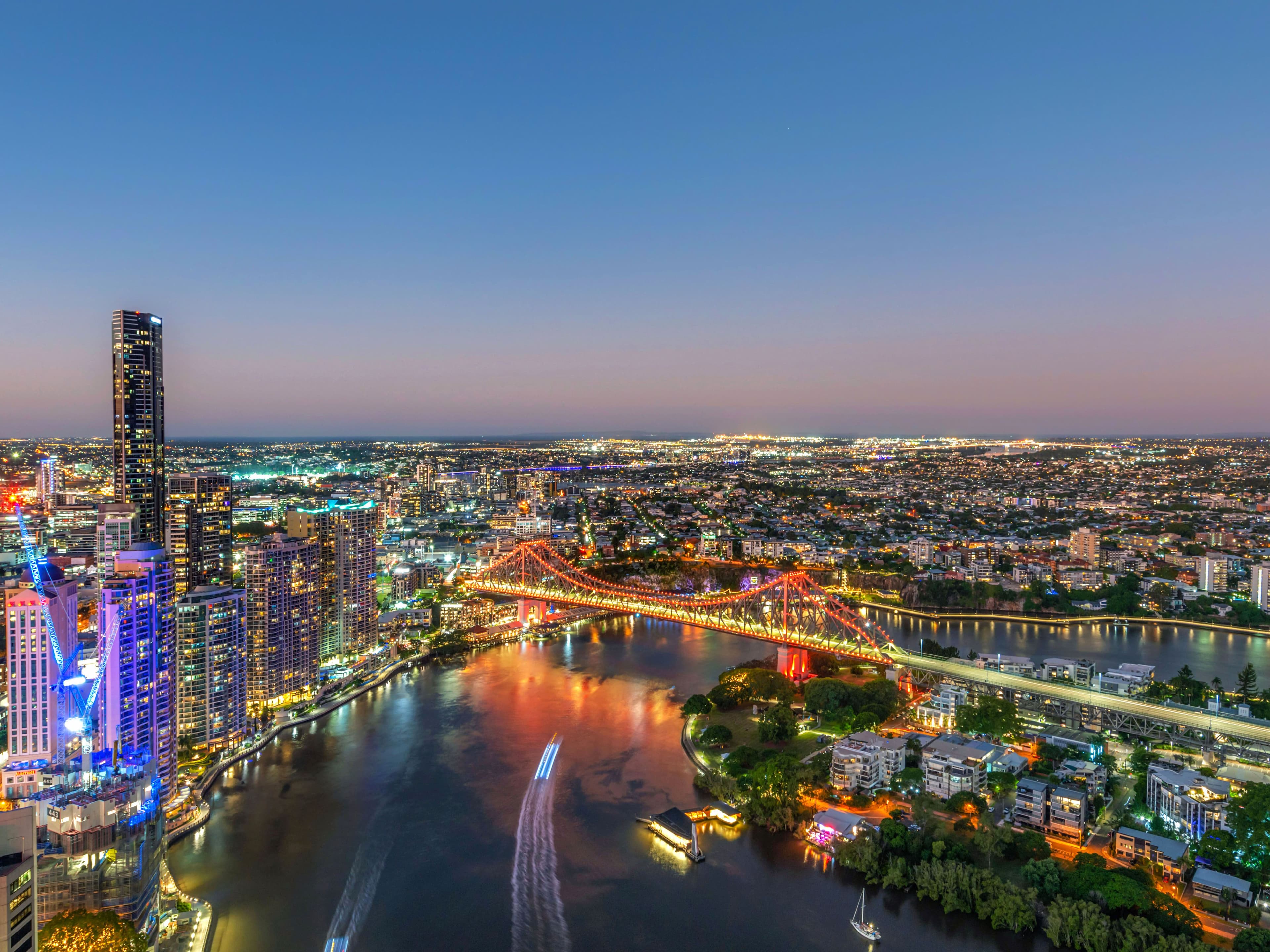 71 Eagle Street, Brisbane City QLD 4000, Brisbane City - Thumbnail 2