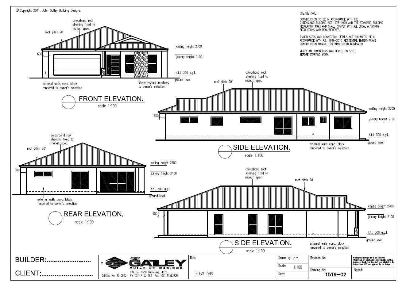 3 Pristine Close, ASHFIELD QLD 4670, Ashfield - Thumbnail 2