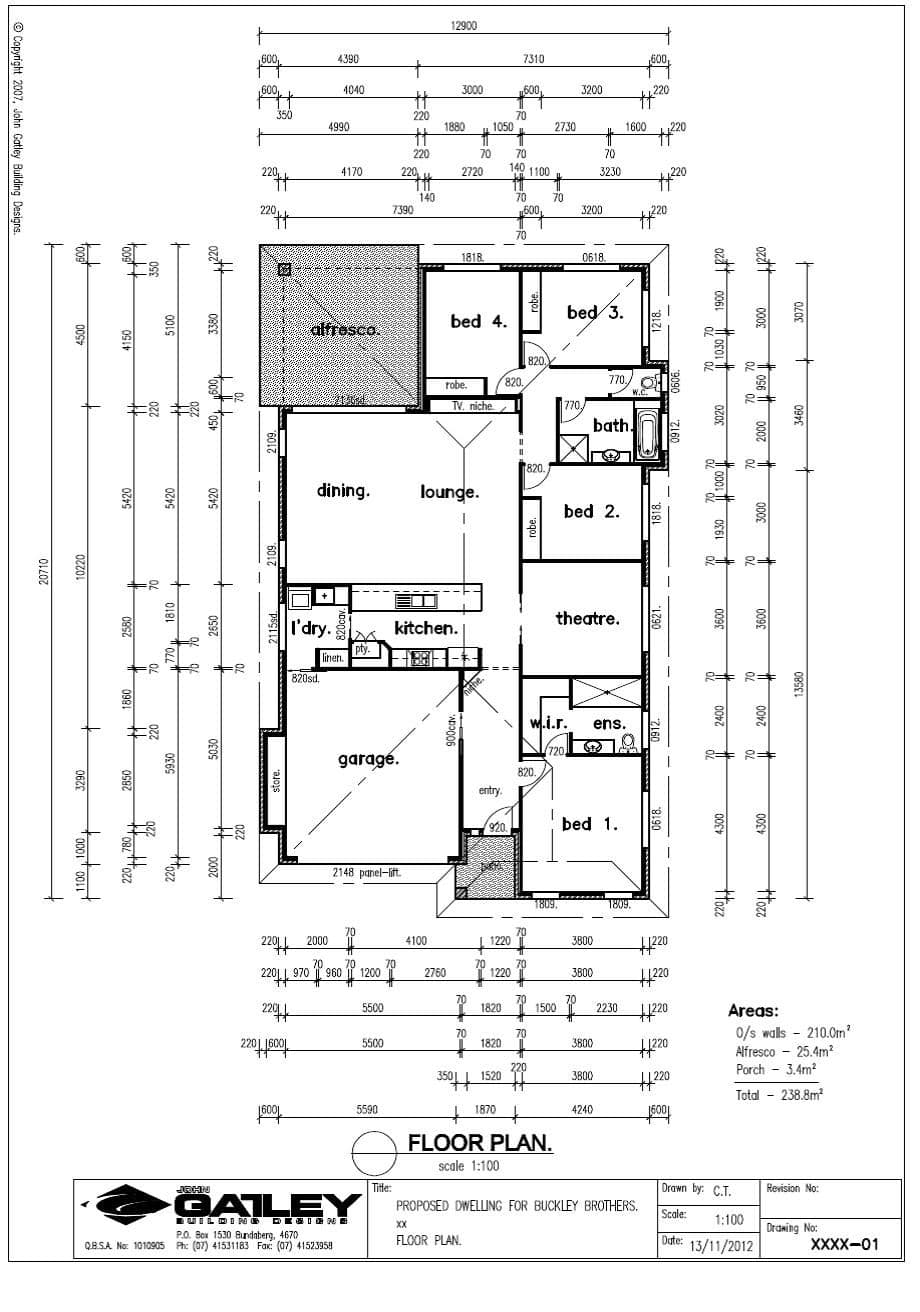 3 Pristine Close, ASHFIELD QLD 4670, Ashfield - Thumbnail 3
