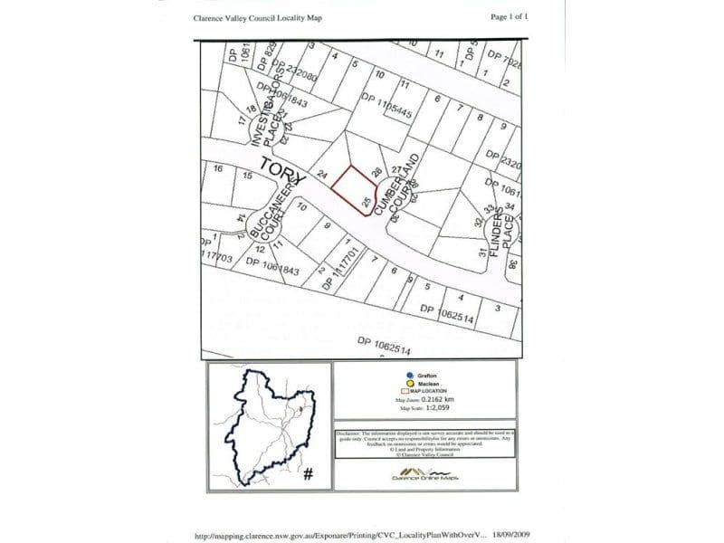 1 Cumberland Court, YAMBA NSW 2464, Yamba - Thumbnail 3
