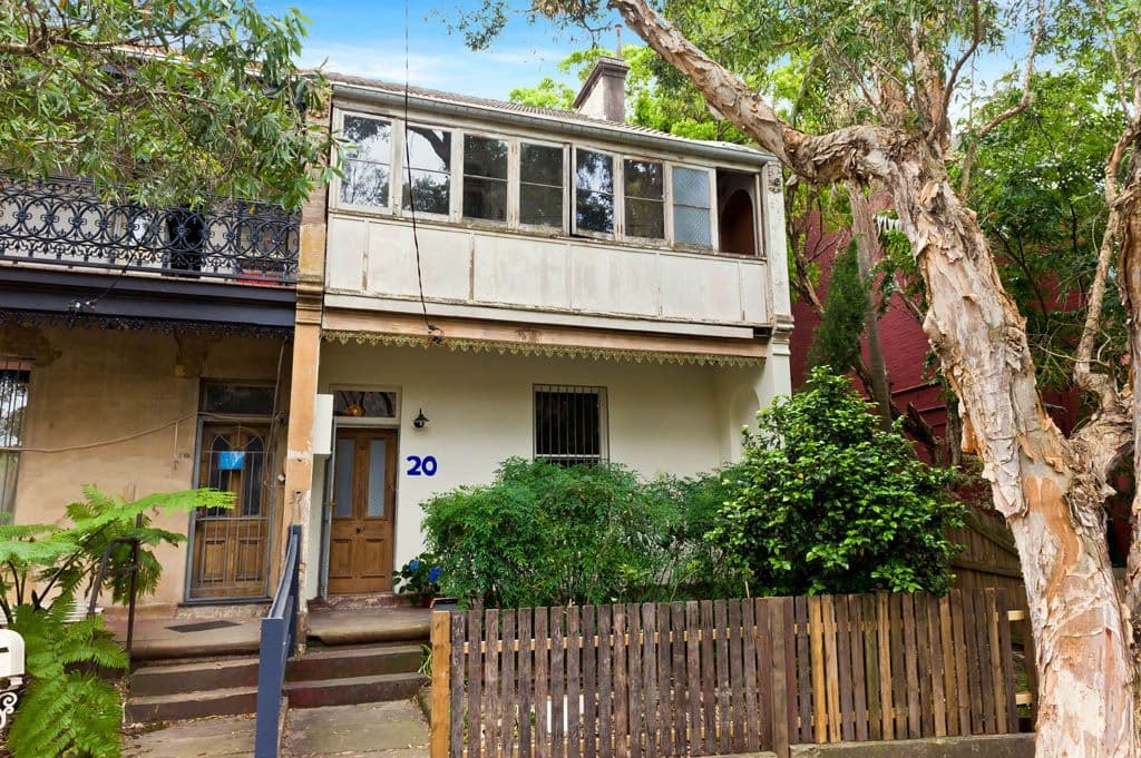 20 Linthorpe Street, NEWTOWN NSW 2042, Newtown - Image 1
