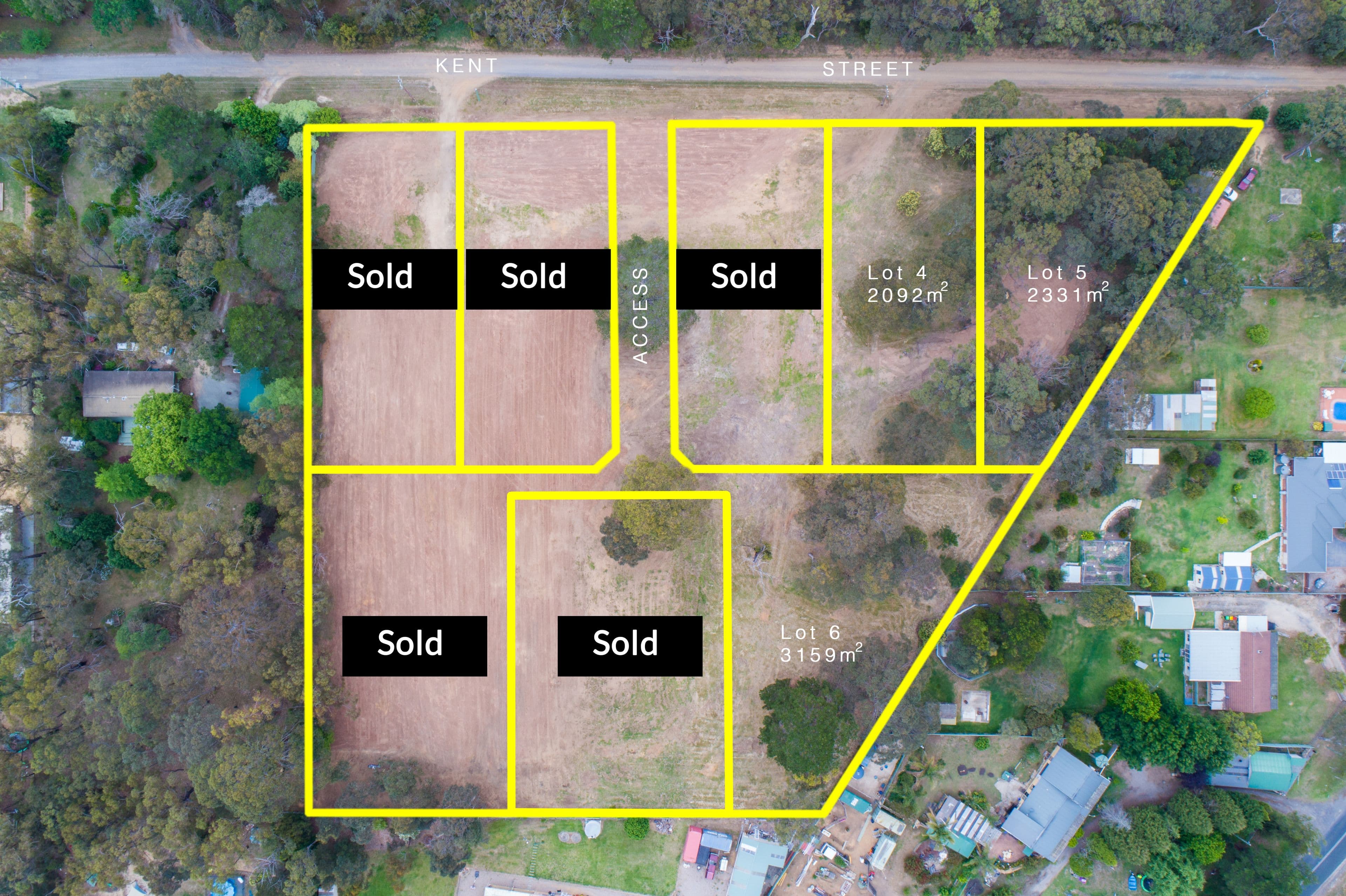 Lot 6 Kent Road, Yerrinbool NSW 2575, Yerrinbool - Image 1