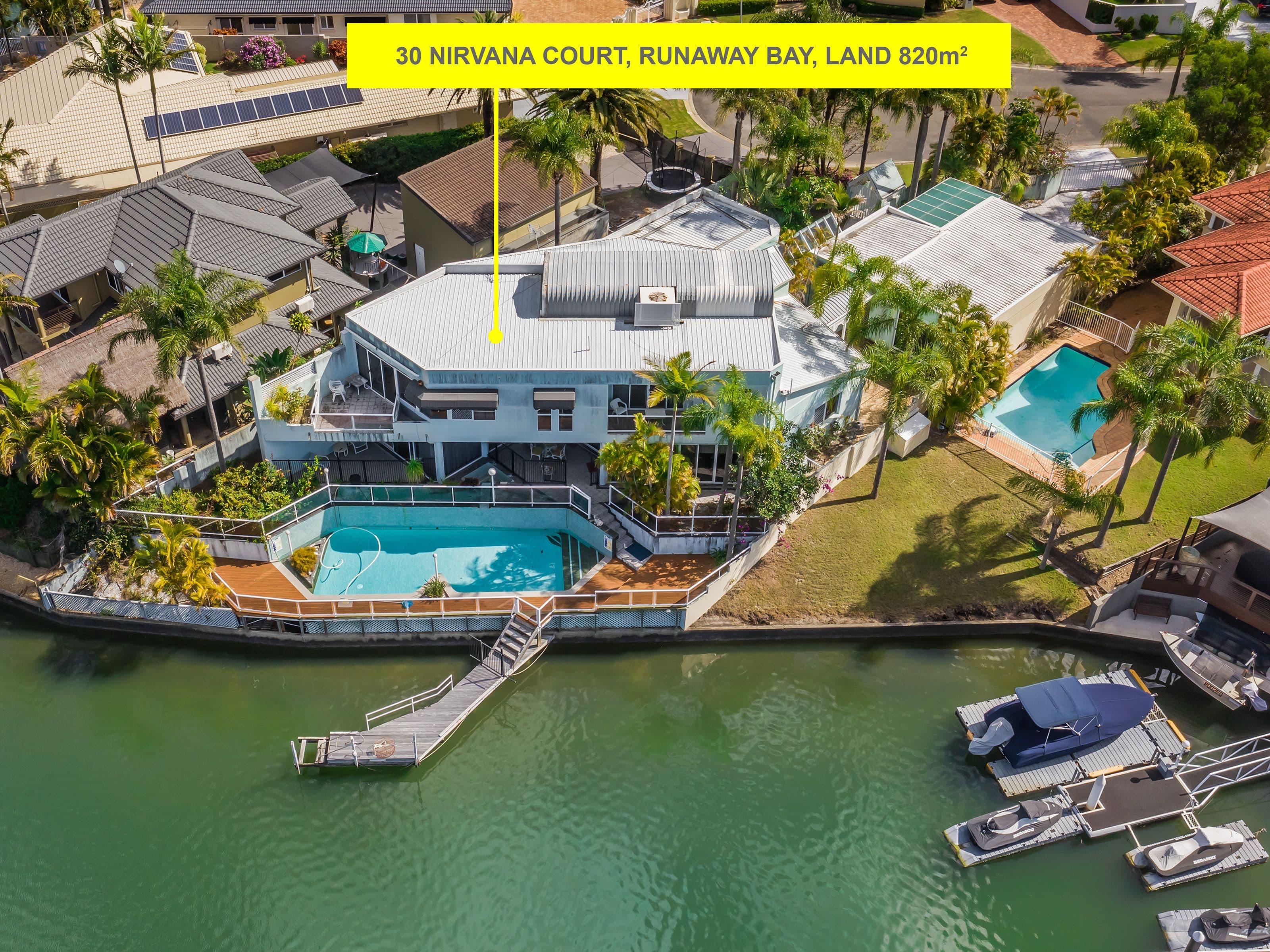 30 Nirvana Court, Runaway Bay QLD 4216, Runaway Bay - Image 1