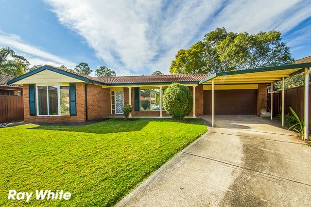 8 Quinn Place, PRAIRIEWOOD NSW 2176, Prairiewood - Image 1