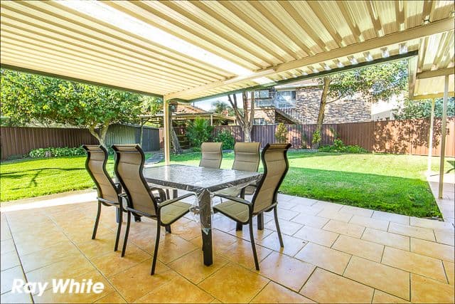 8 Quinn Place, PRAIRIEWOOD NSW 2176, Prairiewood - Thumbnail 6