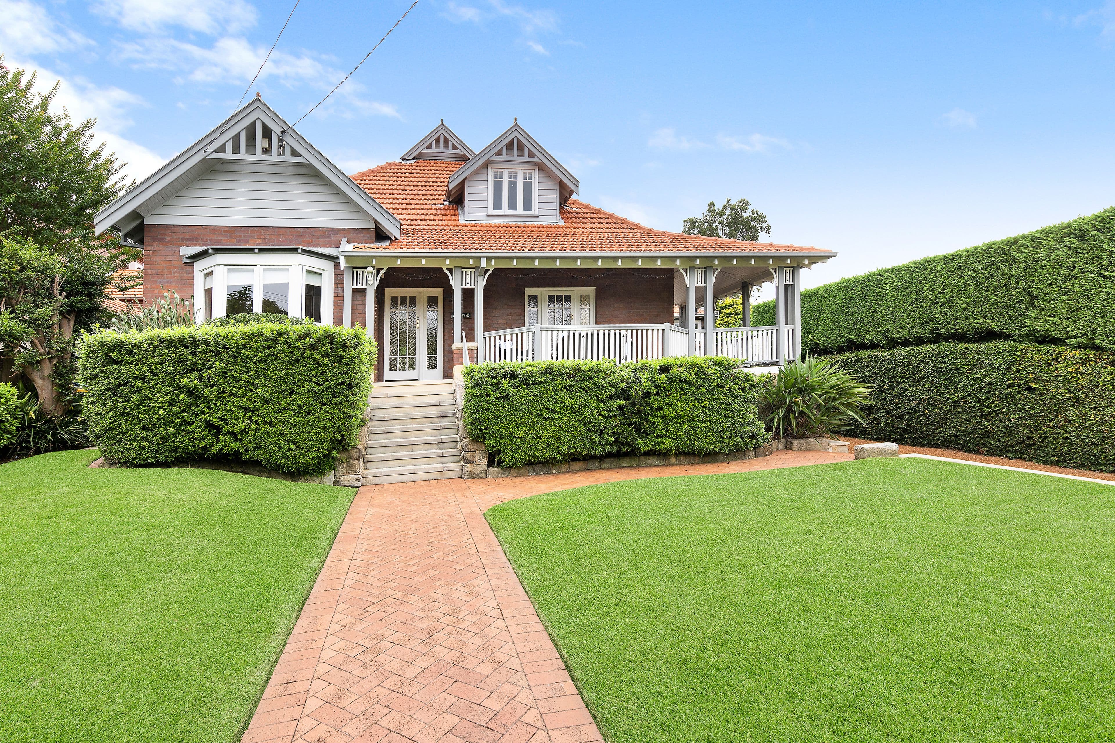 43 Chelmsford Avenue, Lindfield NSW 2070, Roseville - Image 1