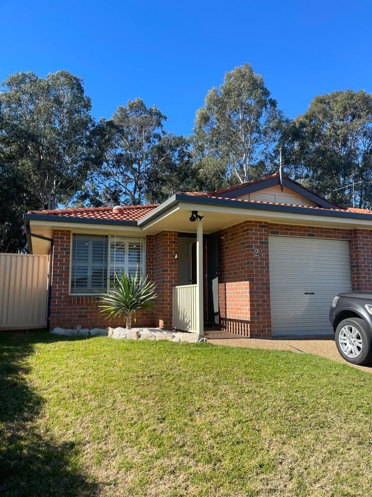 24 Olympus Drive, St Clair NSW 2759, St Clair - Image 1