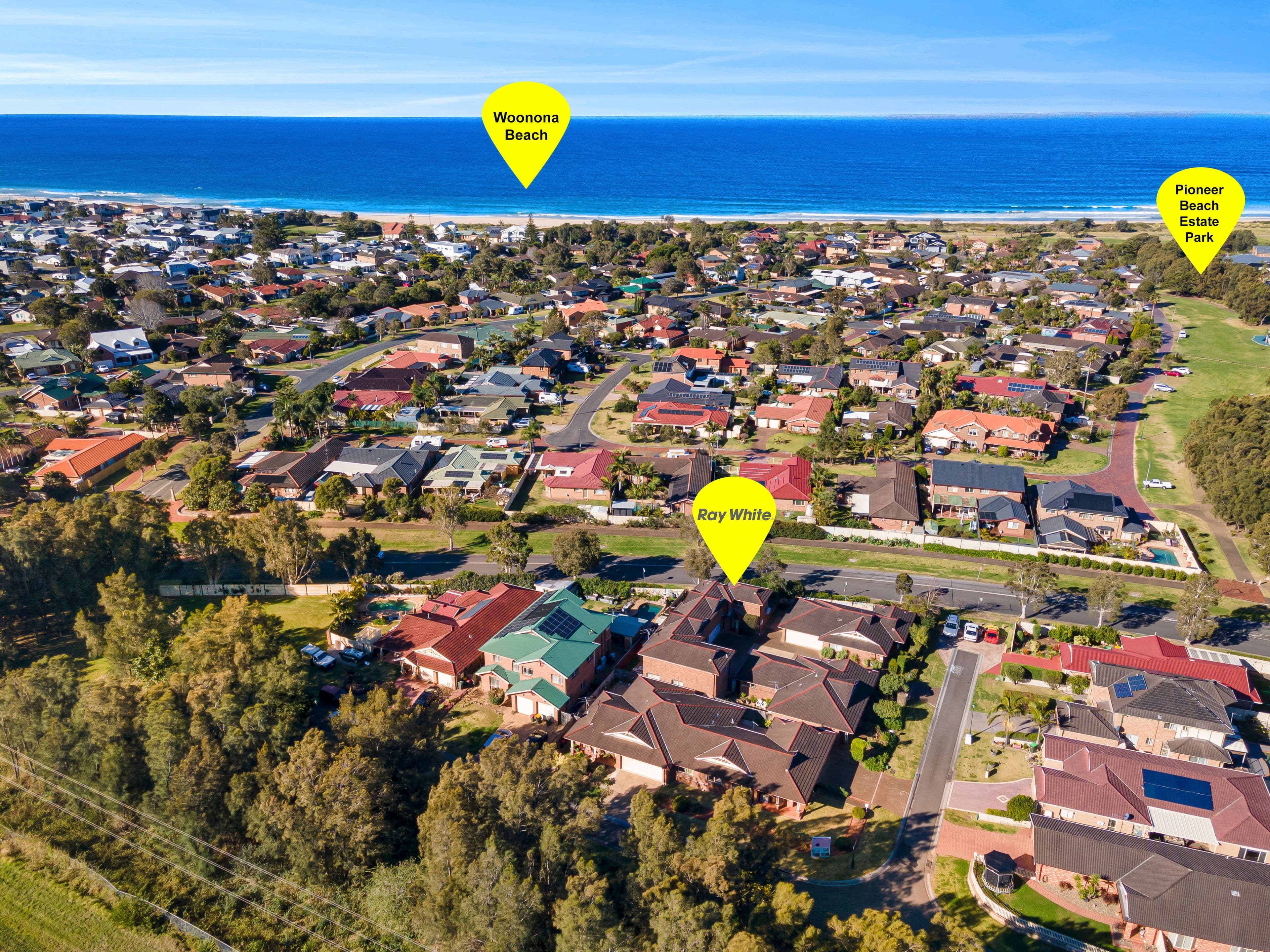 2-6 Henry Fry Place, Woonona NSW 2517, Woonona - Image 1