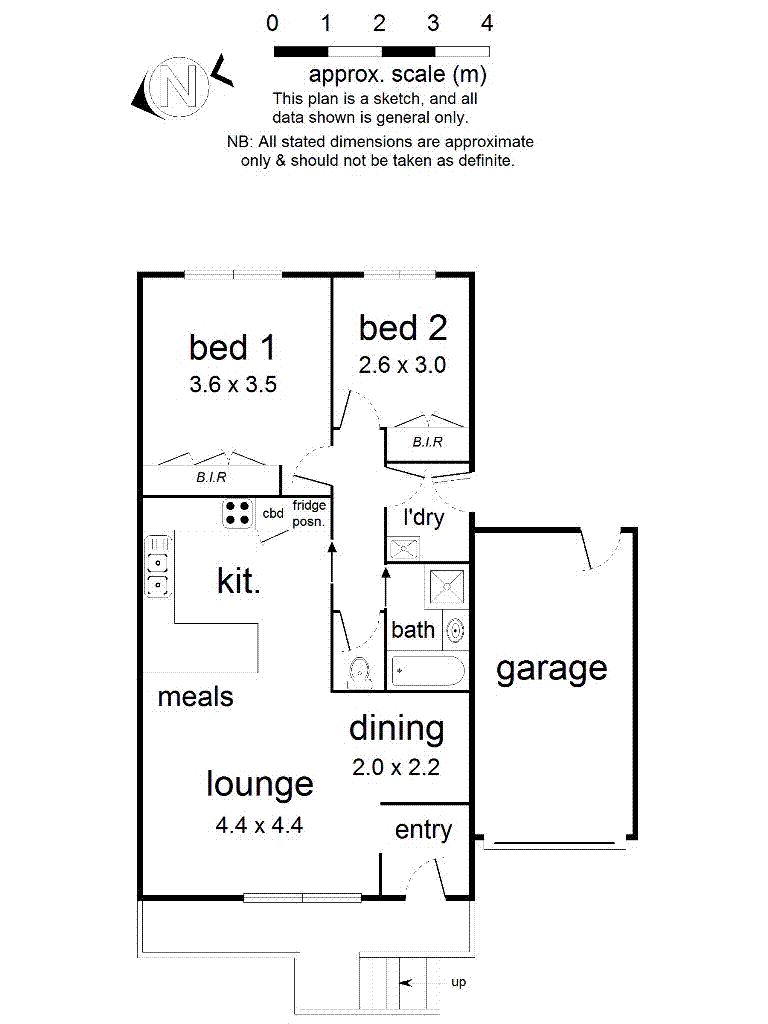 Unit 2 - 81 HEWISH Road, CROYDON VIC 3136, Croydon - Thumbnail 2