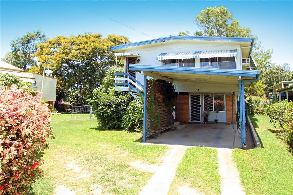 45 Haynes Street, PARK AVENUE QLD 4701, Park Avenue - Image 1
