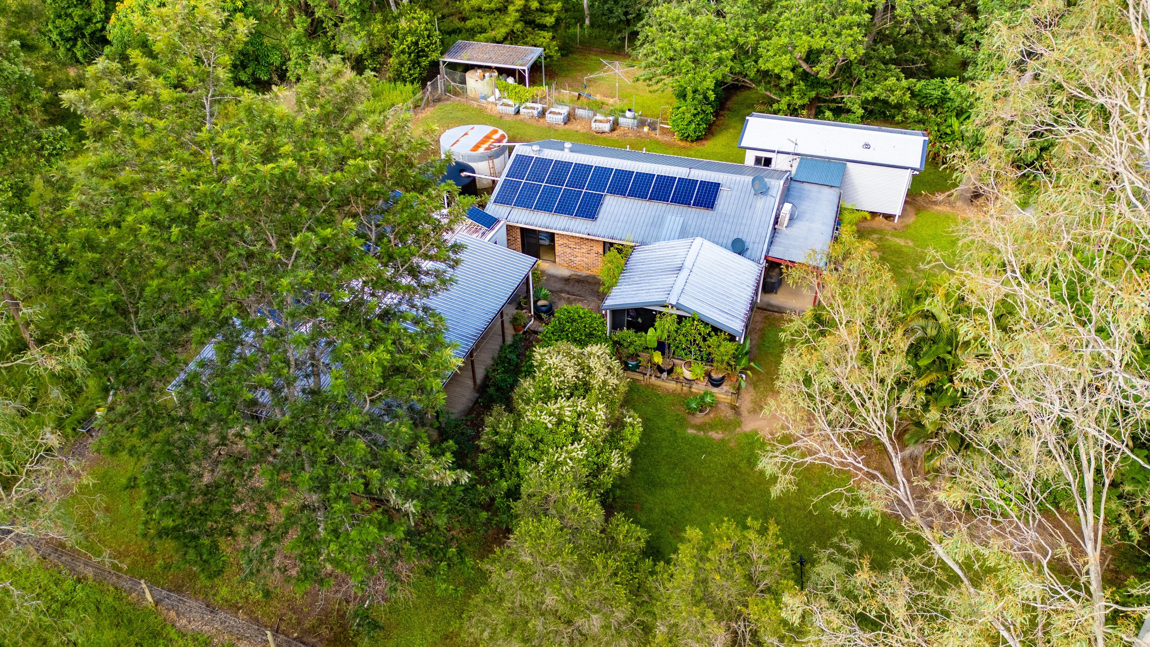 165 Aherns Road, Conondale QLD 4552, Conondale - Thumbnail 3