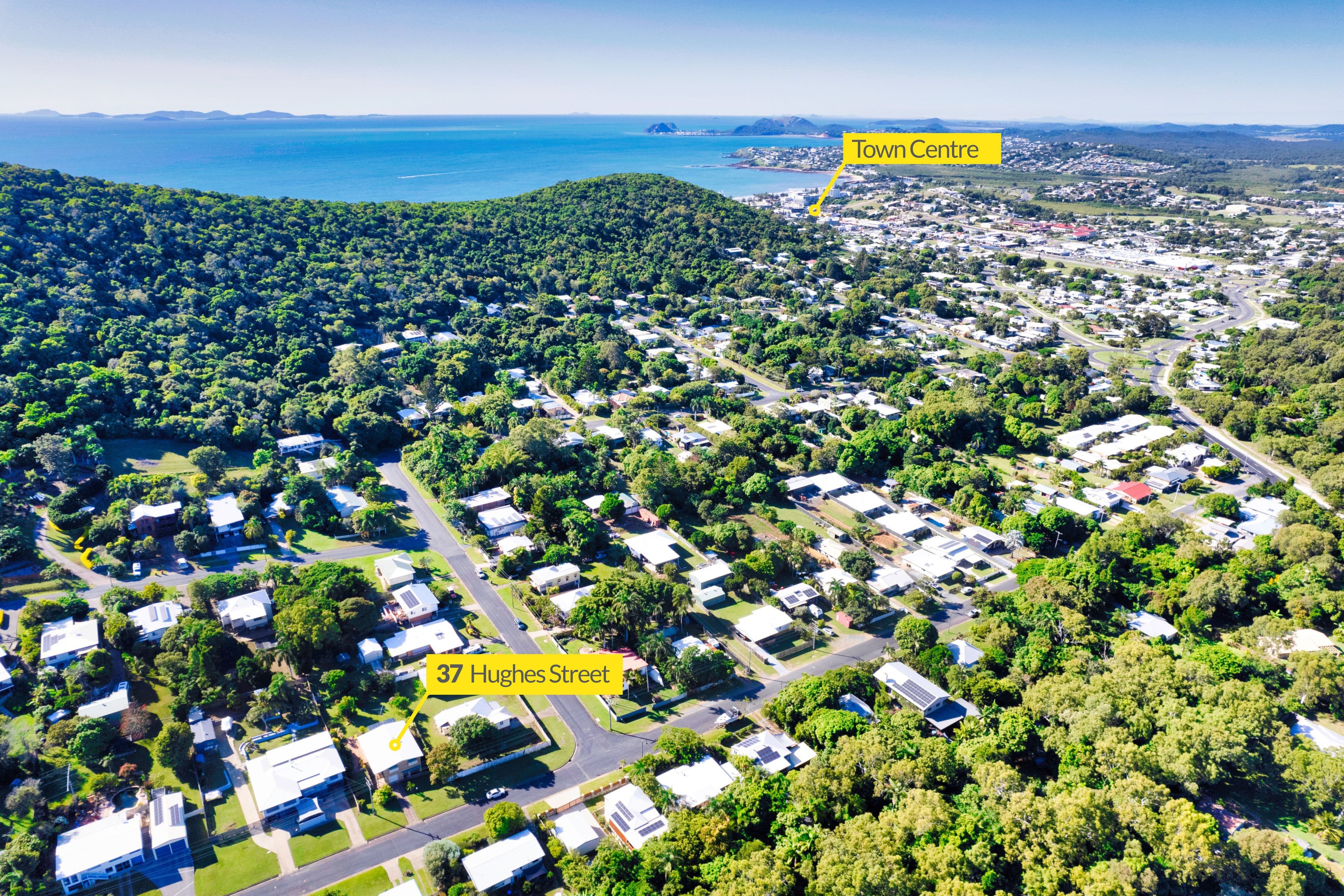 37 Hughes Street, Yeppoon QLD 4703, Yeppoon - Image 1