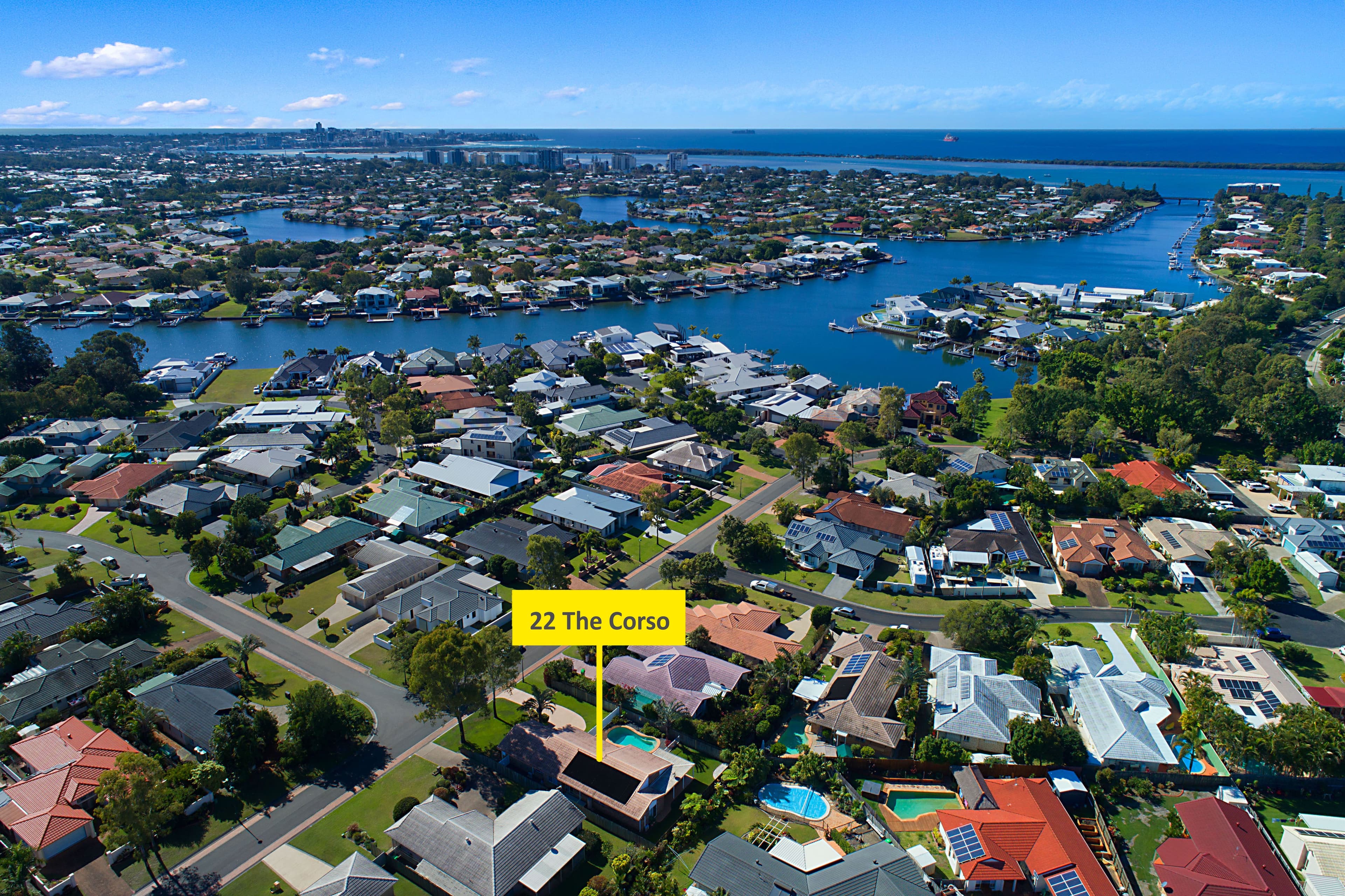 22 The Corso, Pelican Waters QLD 4551, Pelican Waters - Image 1