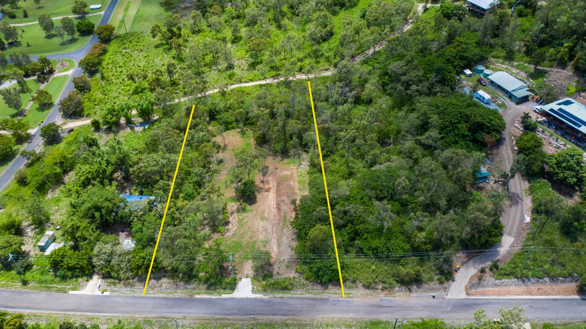 Lot 2 Mountain View Road, Woodwark QLD 4802, Woodwark - Image 1