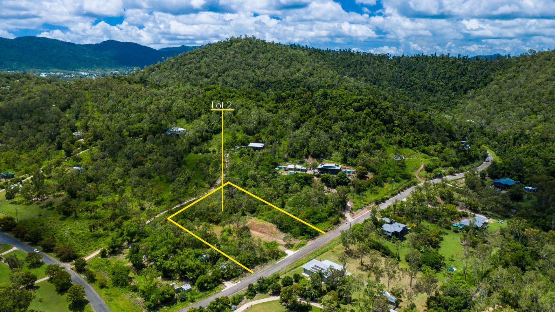 Lot 2 Mountain View Road, Woodwark QLD 4802, Woodwark - Thumbnail 2