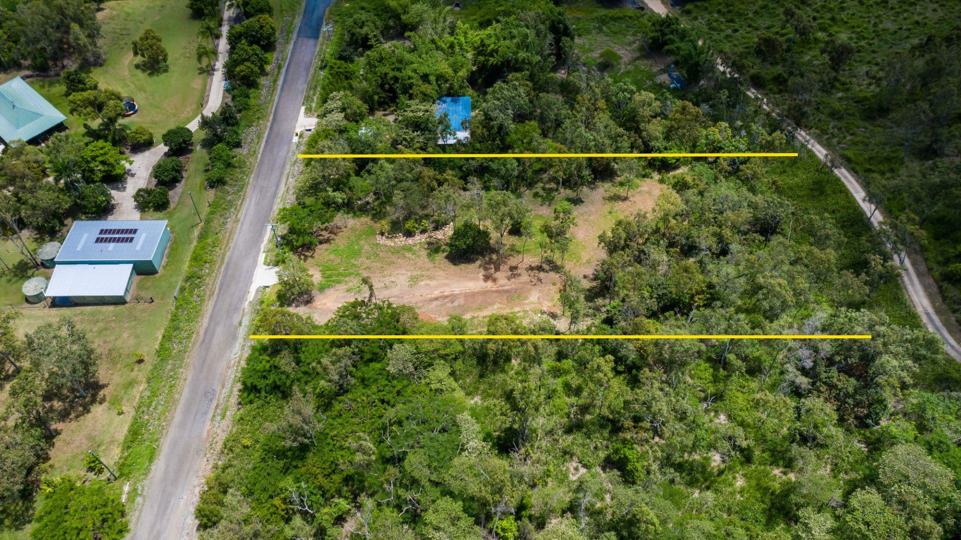 Lot 2 Mountain View Road, Woodwark QLD 4802, Woodwark - Thumbnail 3