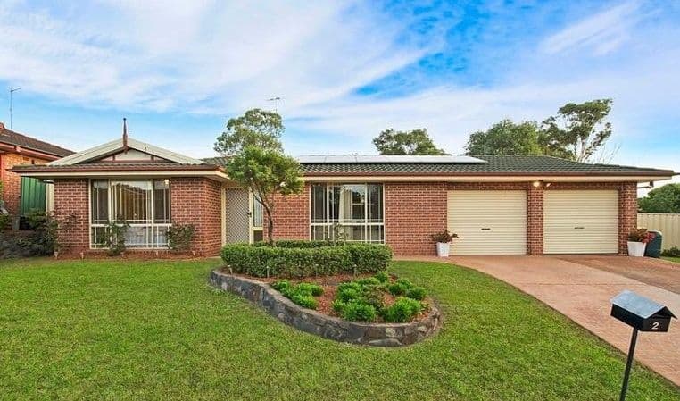 2 Corinne Street, Acacia Gardens NSW 2763, Acacia Gardens - Image 1