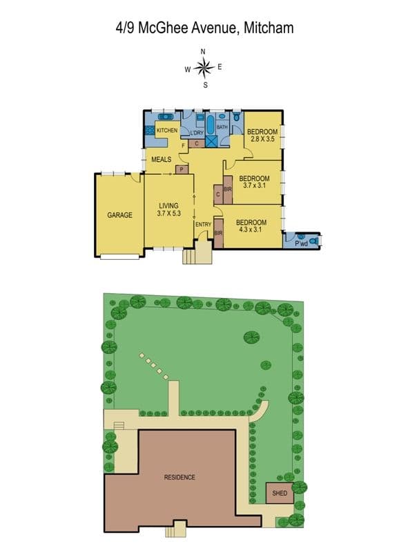 9 McGhee Avenue, MITCHAM VIC 3132, Mitcham - Thumbnail 7