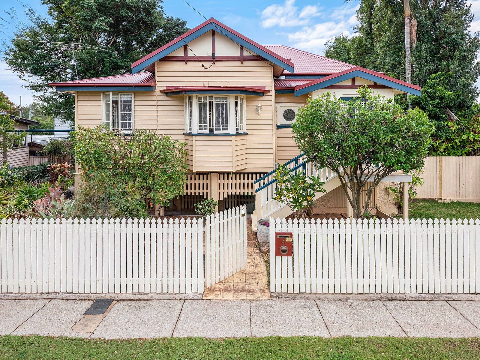 4 Wharton Street, Moorooka QLD 4105, Moorooka - Image 1