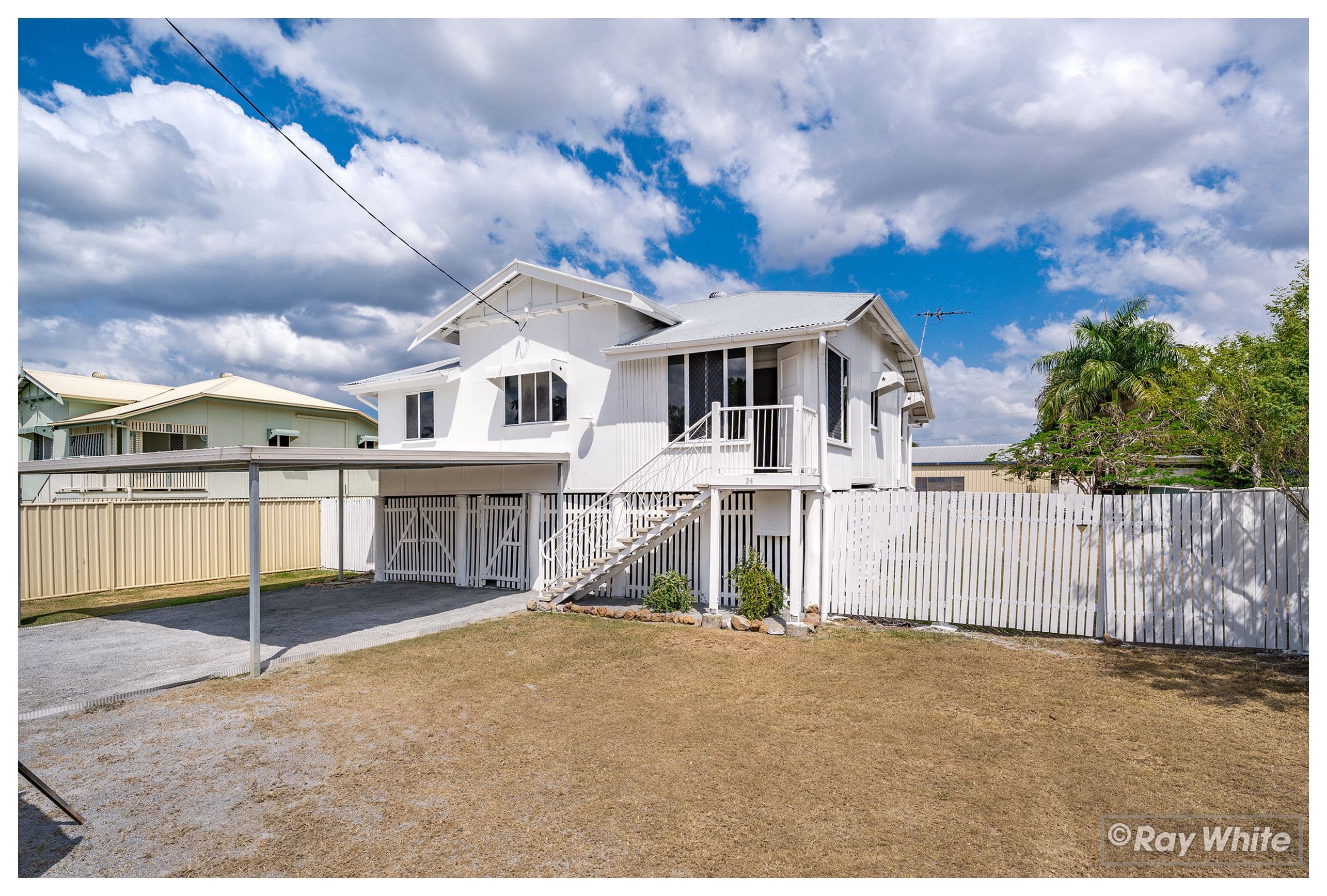24 Thackeray Street, Park Avenue QLD 4701, Park Avenue - Thumbnail 2