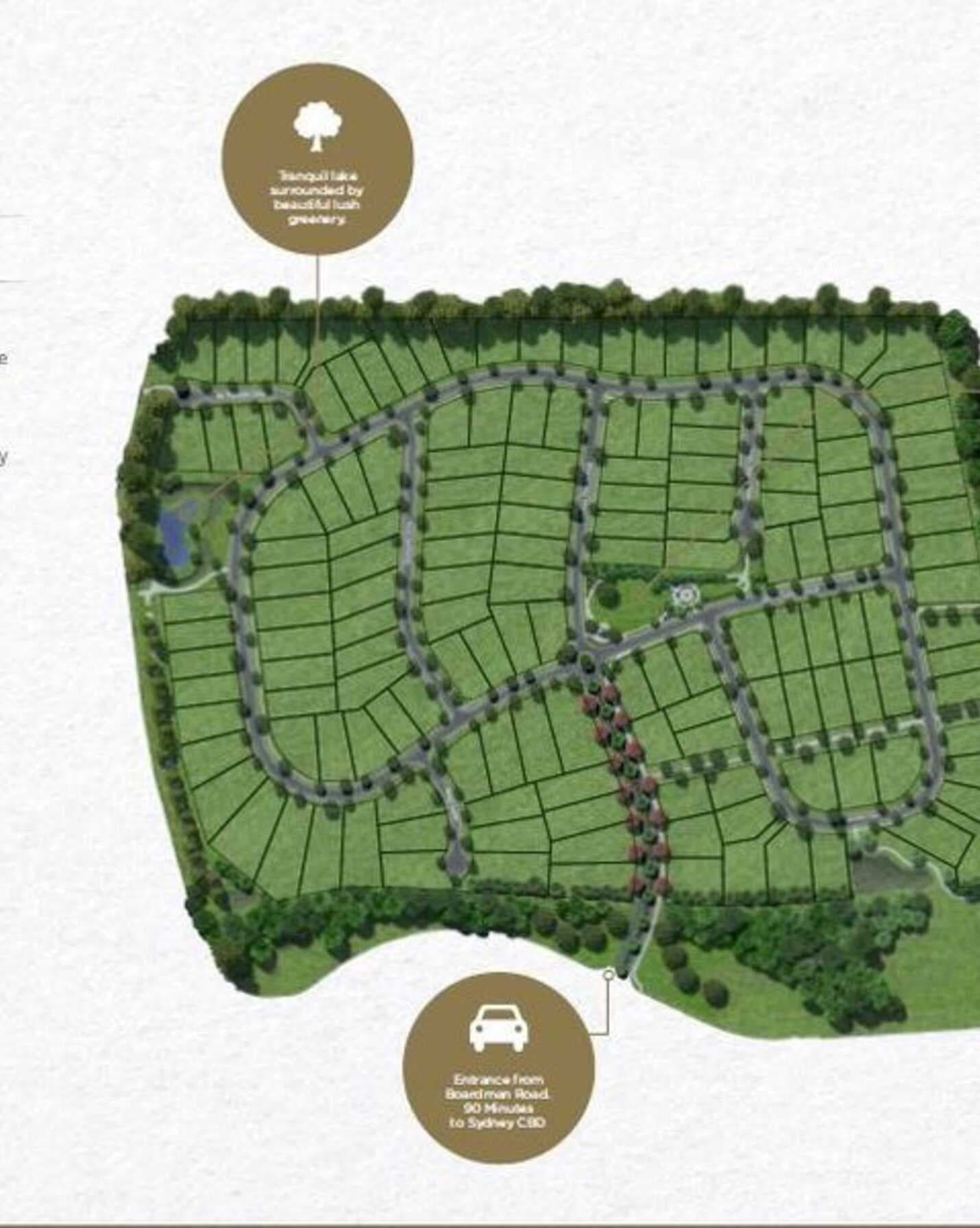 Lot 319 Retford Park Estate Bowral, Bowral - Thumbnail 3