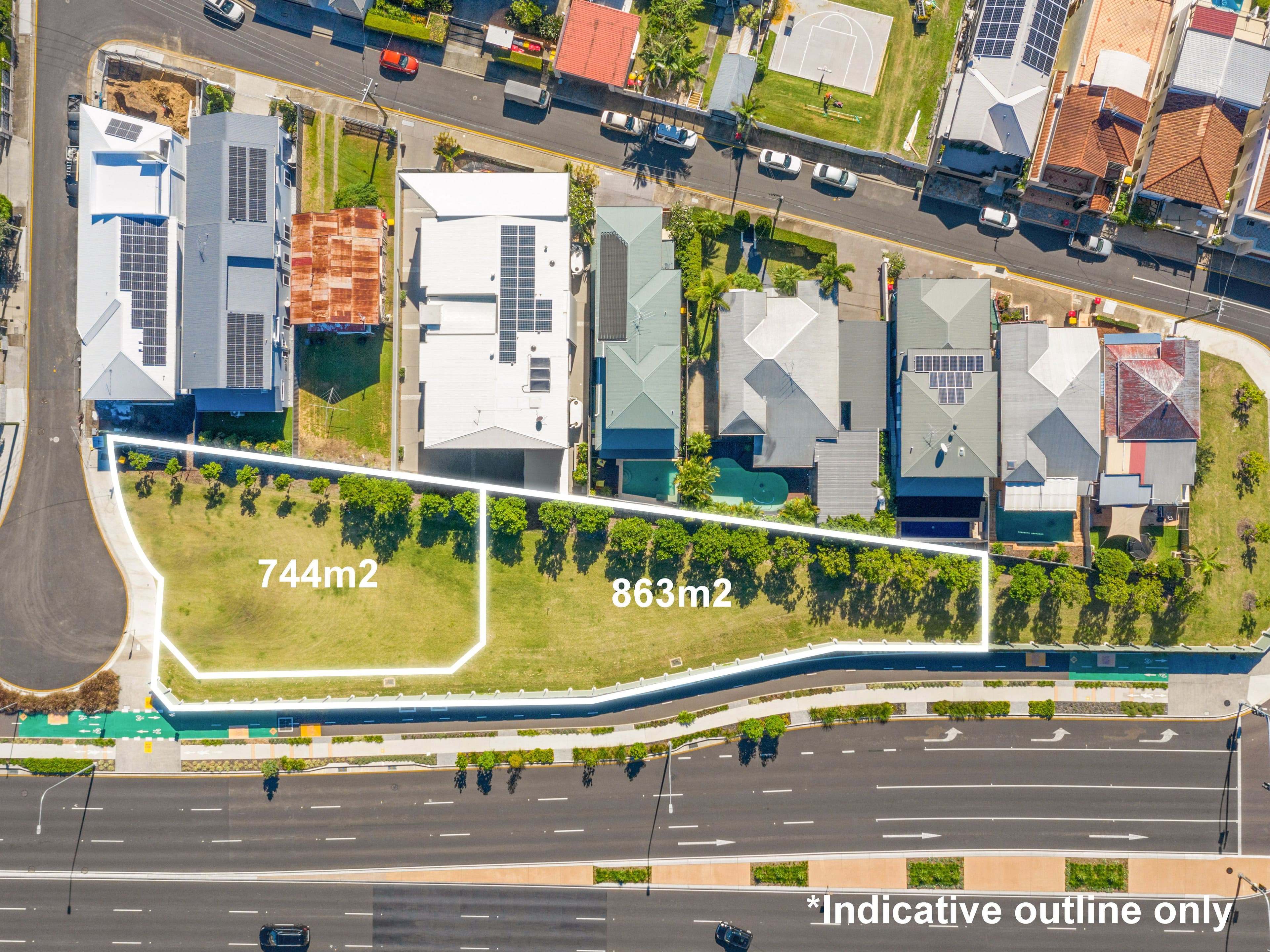 Lot 3 & 4 Scanlan Street, East Brisbane QLD 4169, East Brisbane - Thumbnail 2