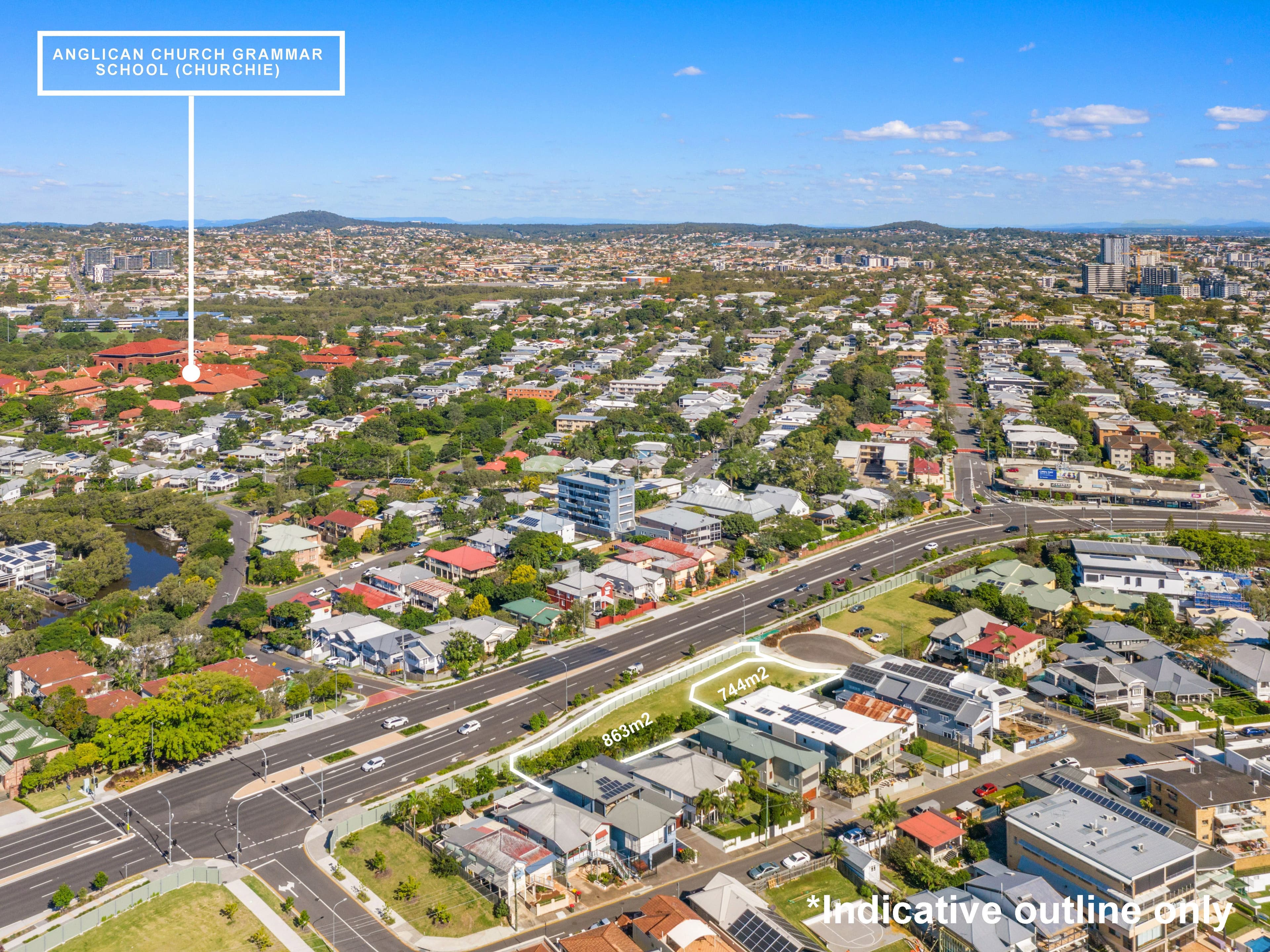 Lot 3 & 4 Scanlan Street, East Brisbane QLD 4169, East Brisbane - Thumbnail 4