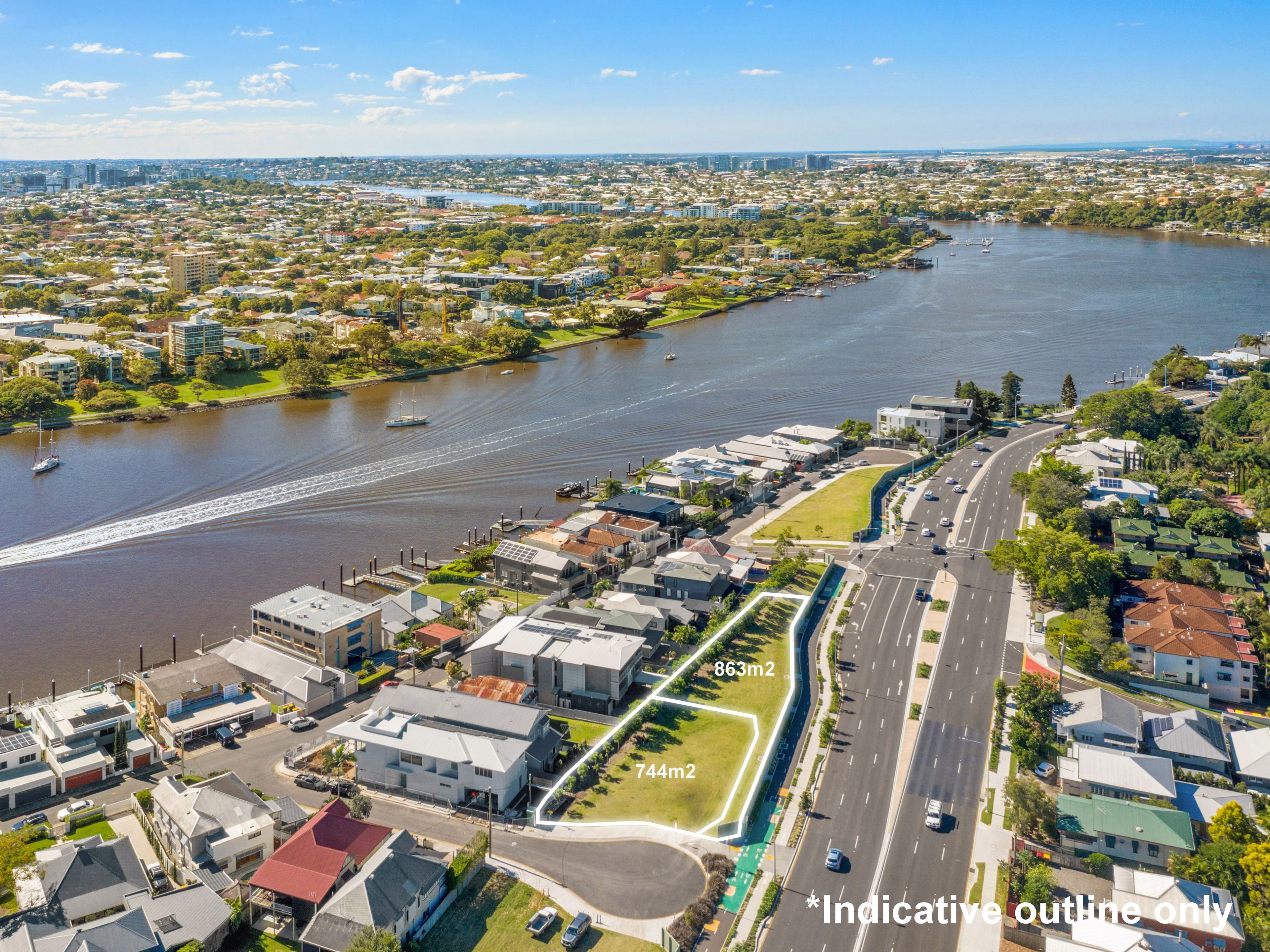 Lot 3 & 4 Scanlan Street, East Brisbane QLD 4169, East Brisbane - Thumbnail 6