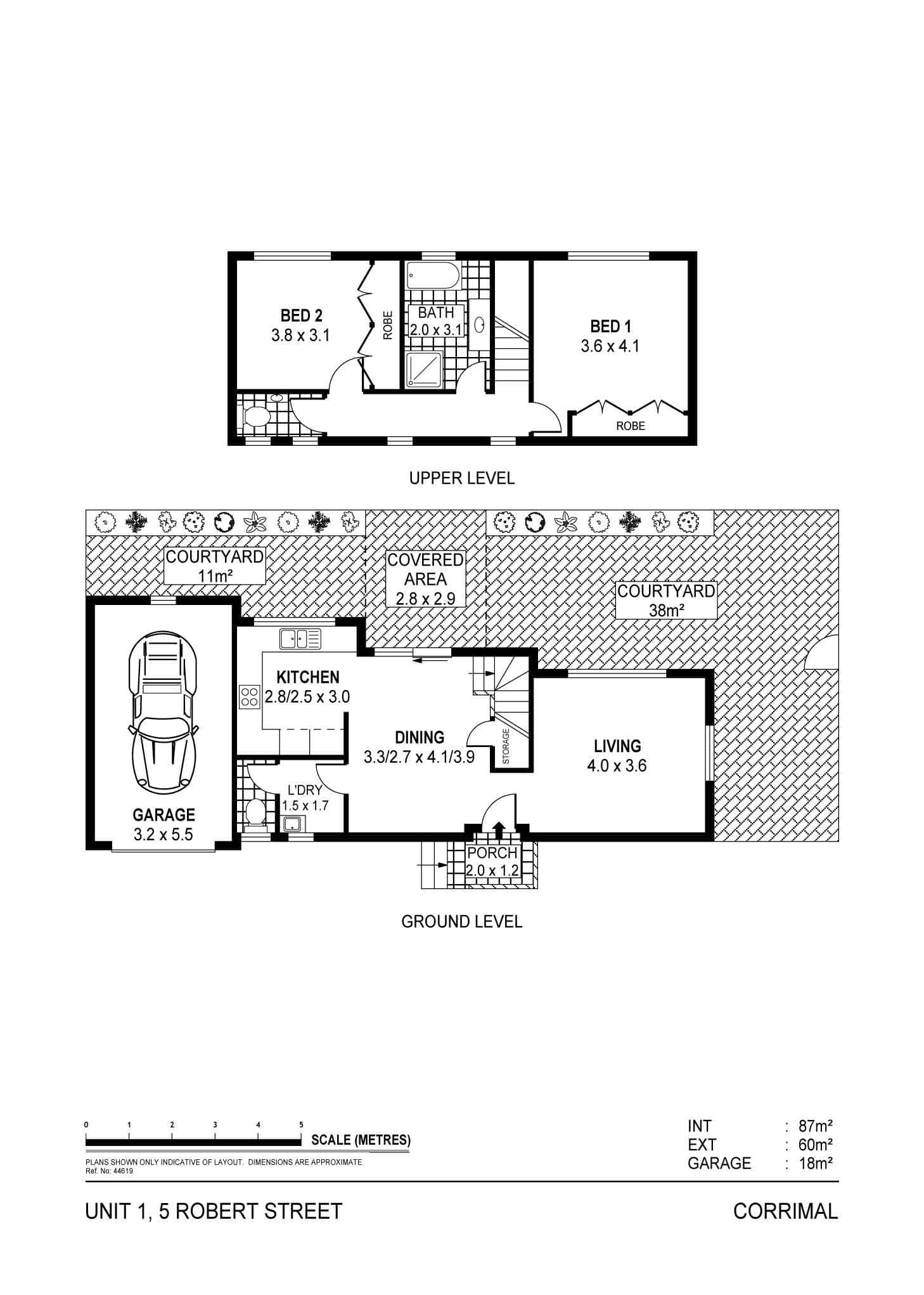 5 Robert Street, Corrimal NSW 2518, Corrimal - Thumbnail 8