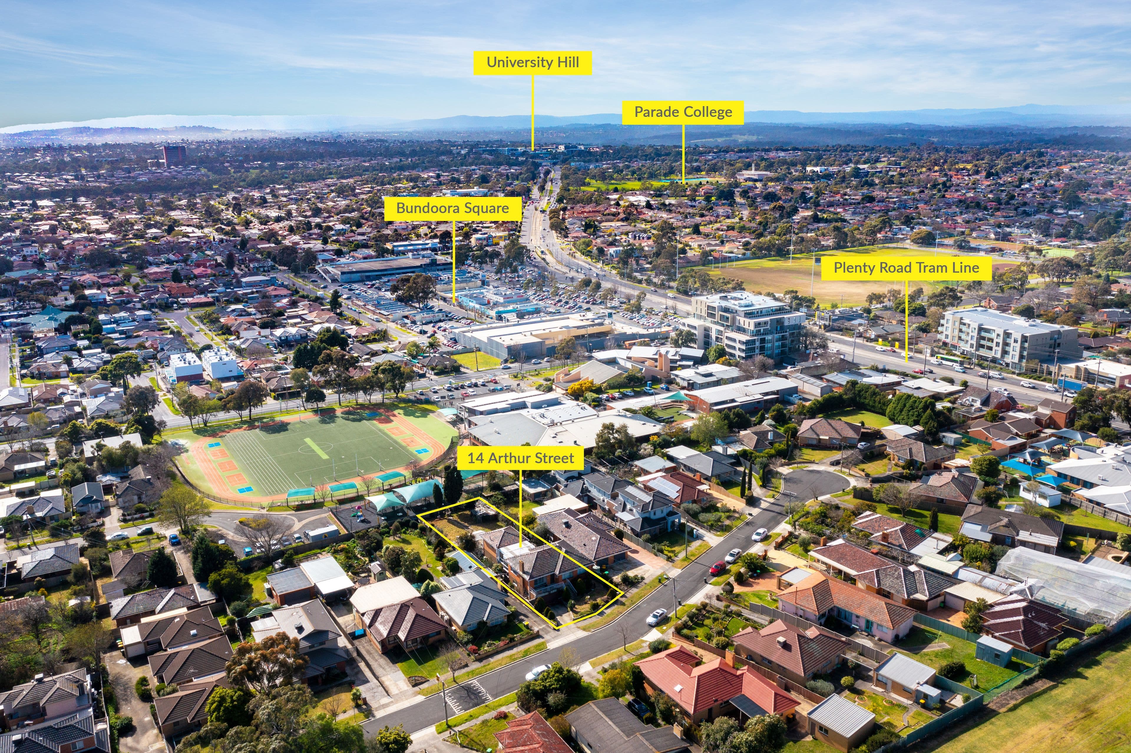 14 Arthur Street, Bundoora VIC 3083, Bundoora - Thumbnail 2
